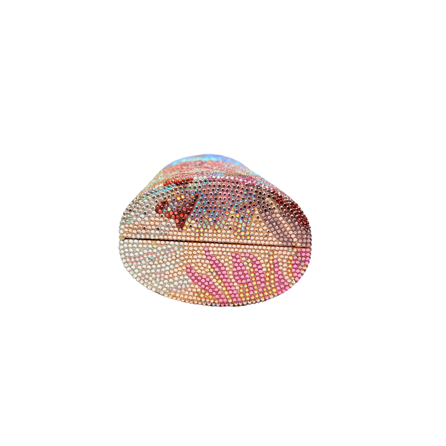 Judith Leiber Rare Moonglow Clutch