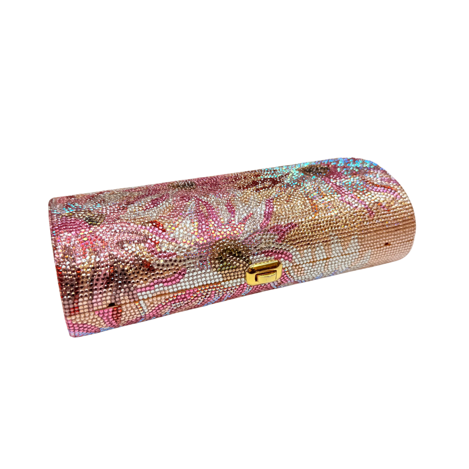 Judith Leiber Rare Moonglow Clutch
