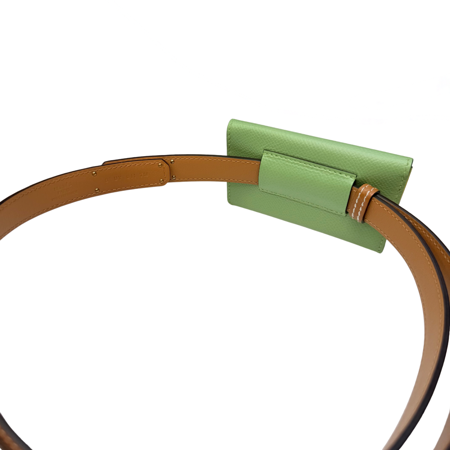 Hermès Kelly Pocket 18 Belt