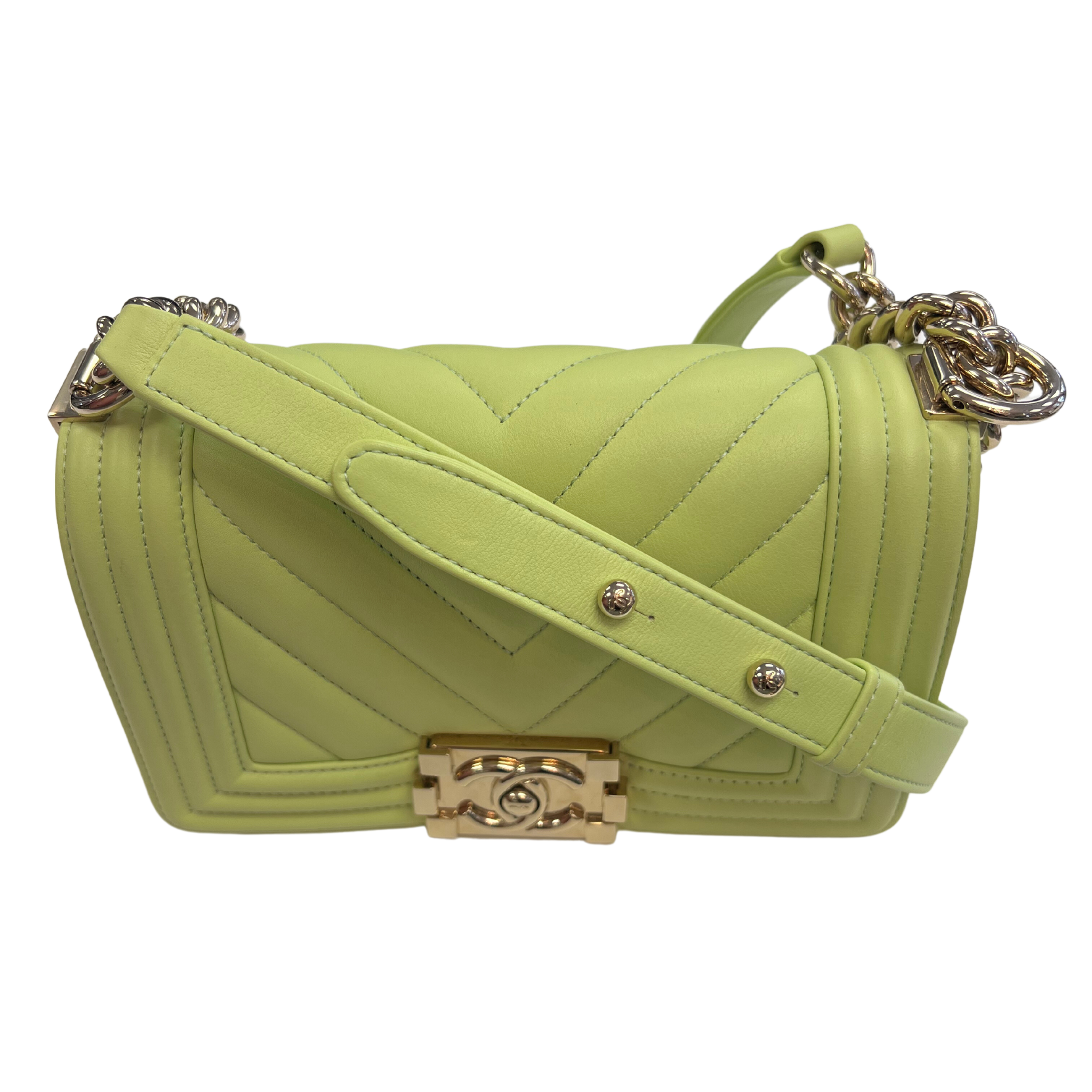 Chanel Boy Bag (Small)