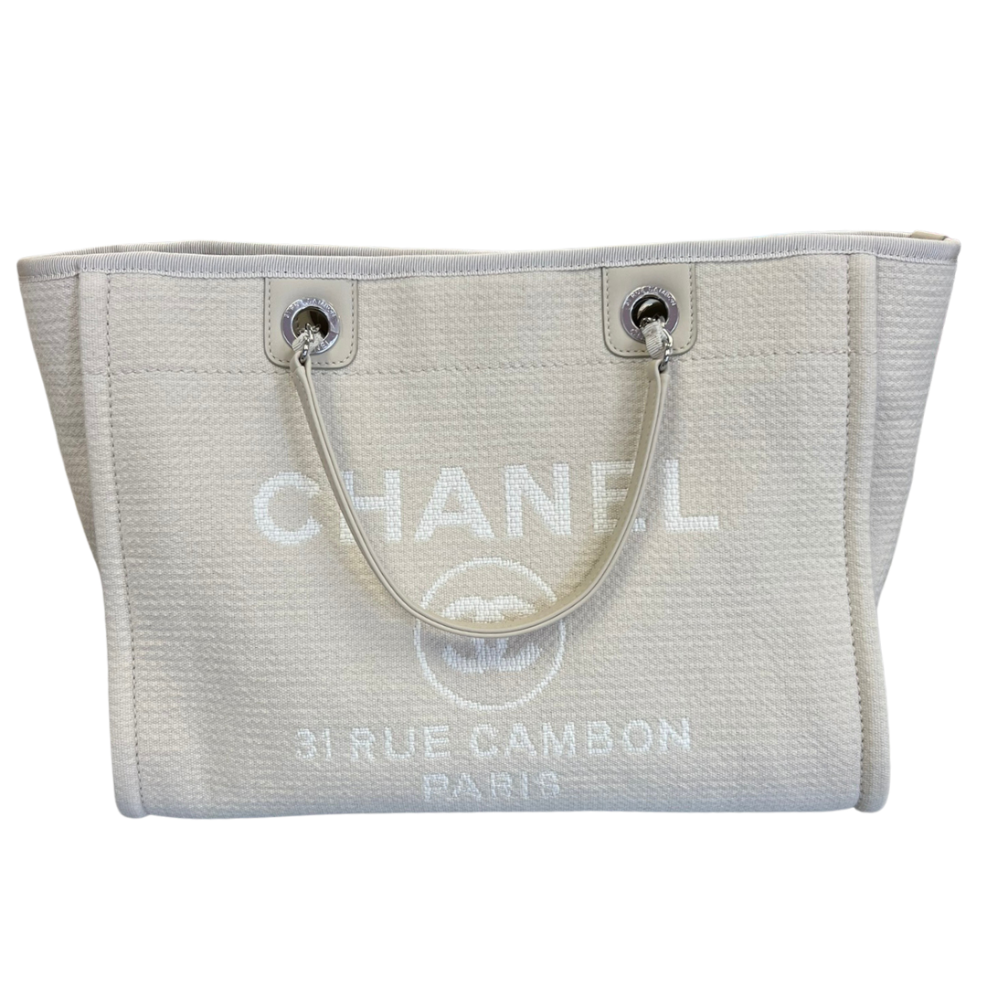 Chanel Deauville Tote Small