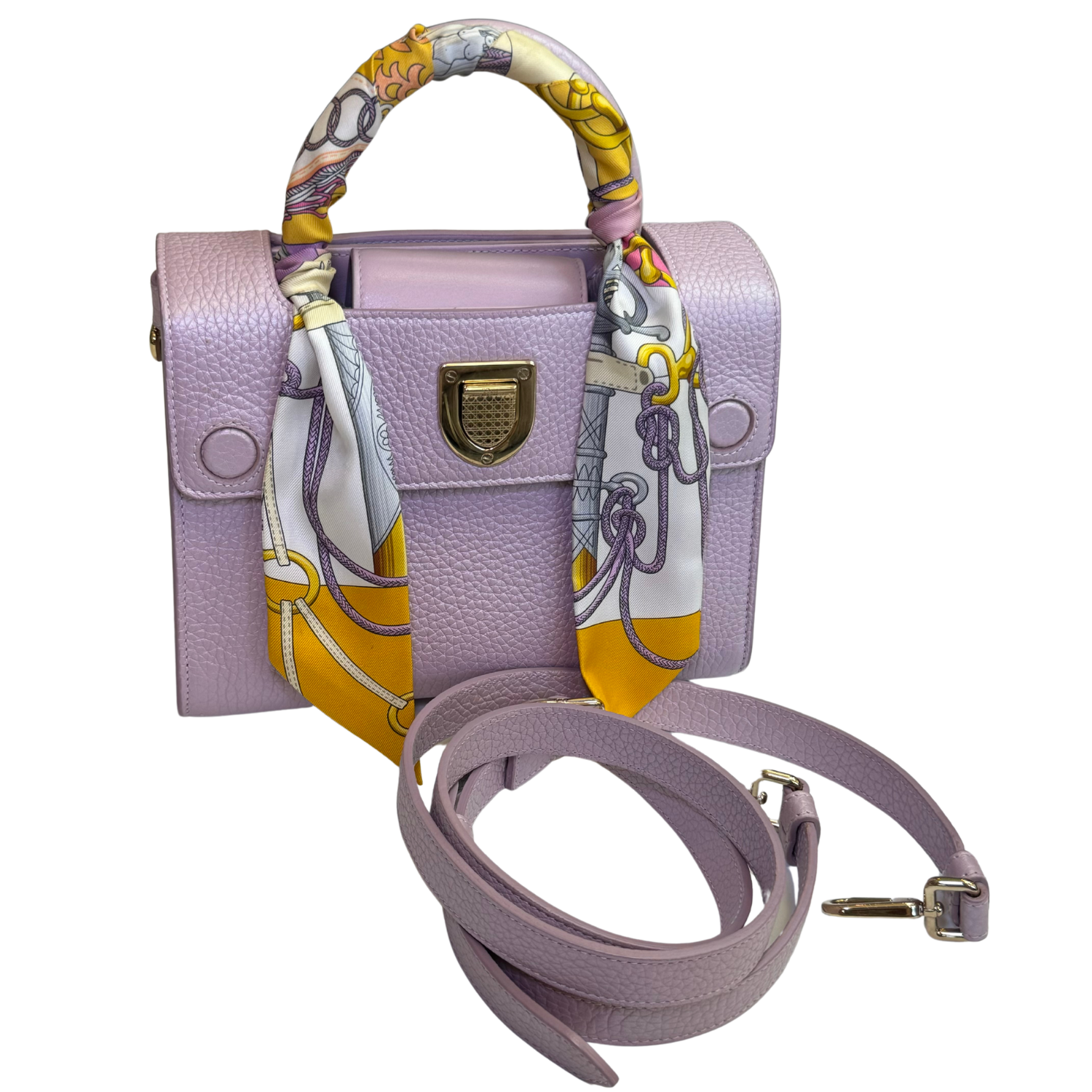 Christian Dior Pearled Diorama Lavender