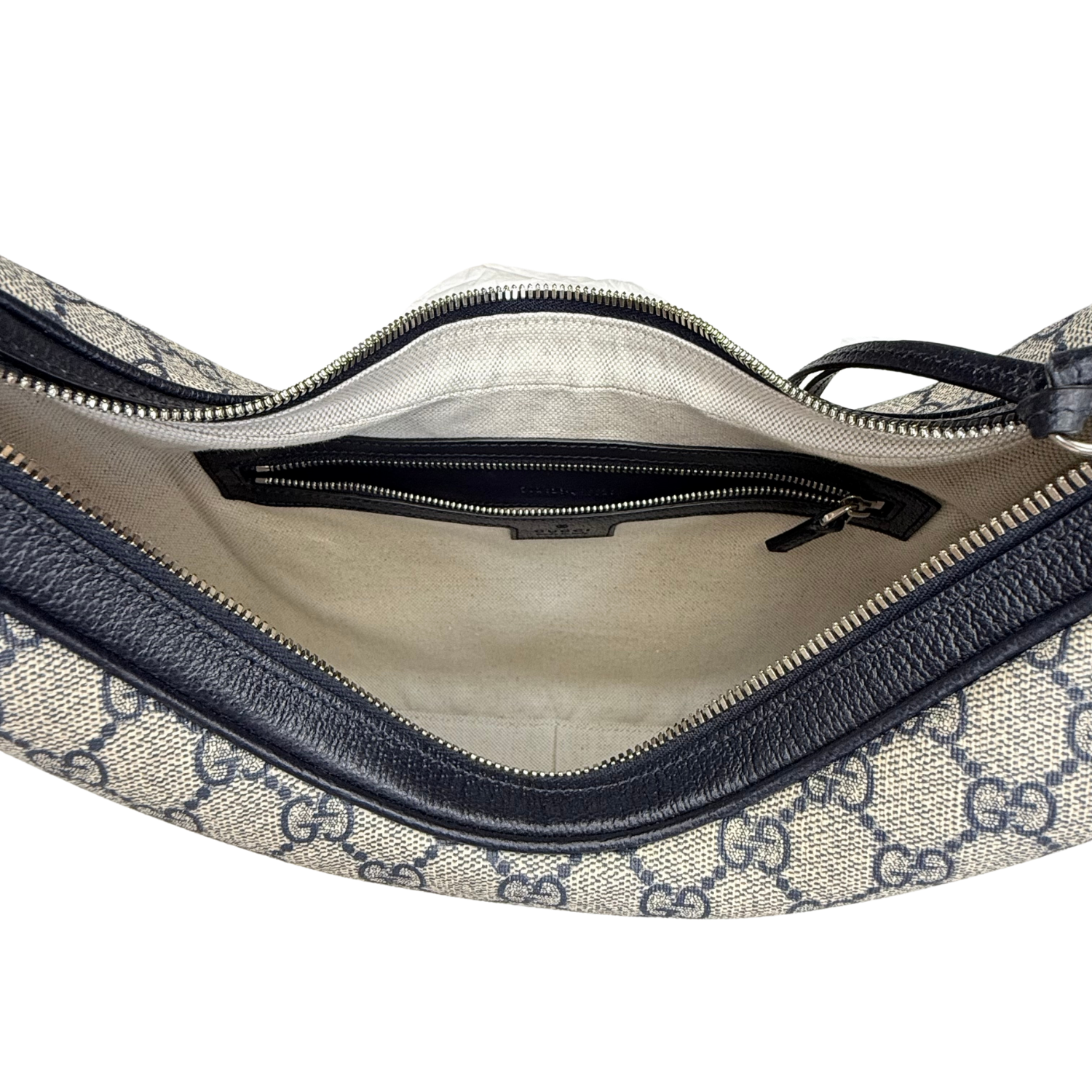 Gucci Attache Large Shoulder Bag