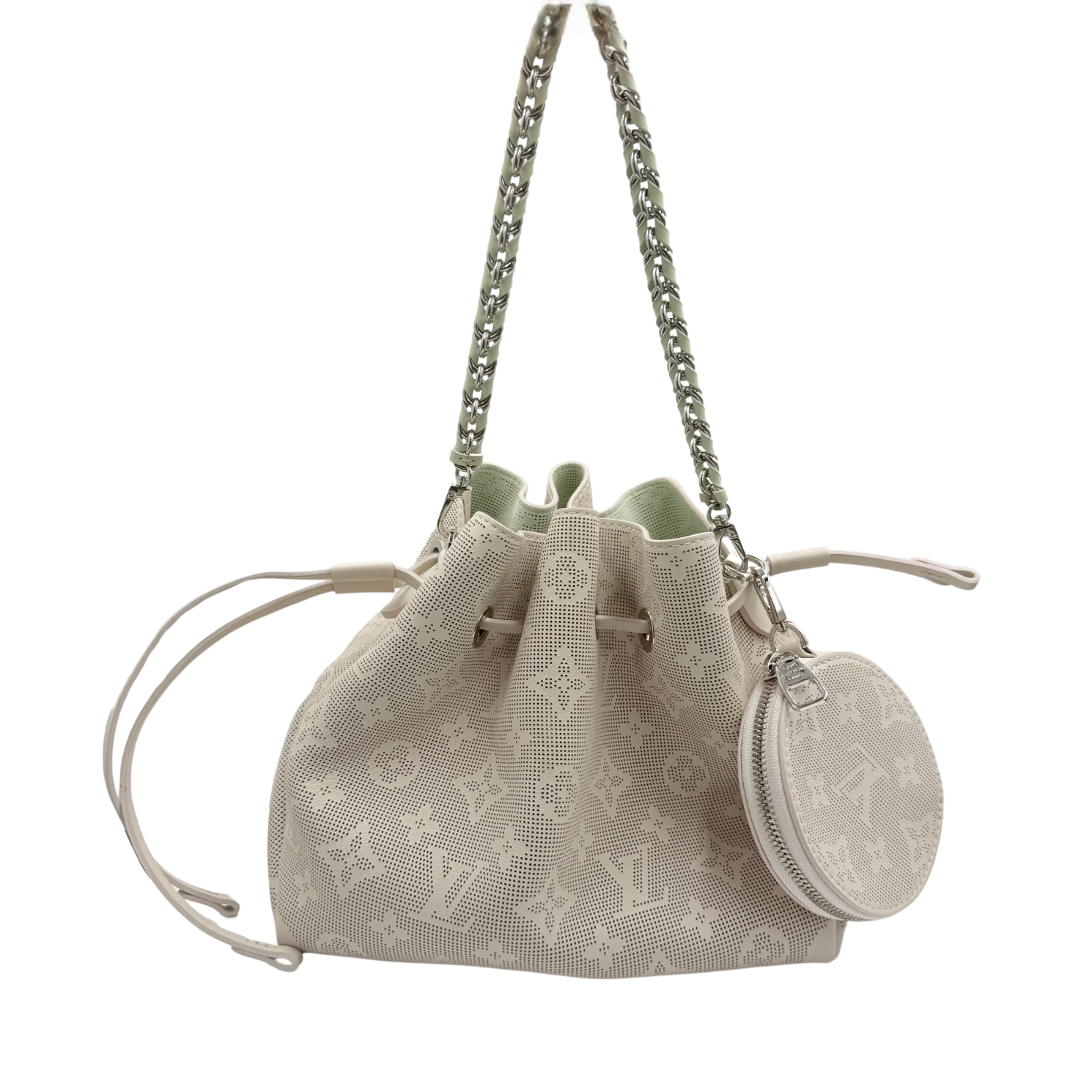Louis Vuitton Small Bella Mahina Bag
