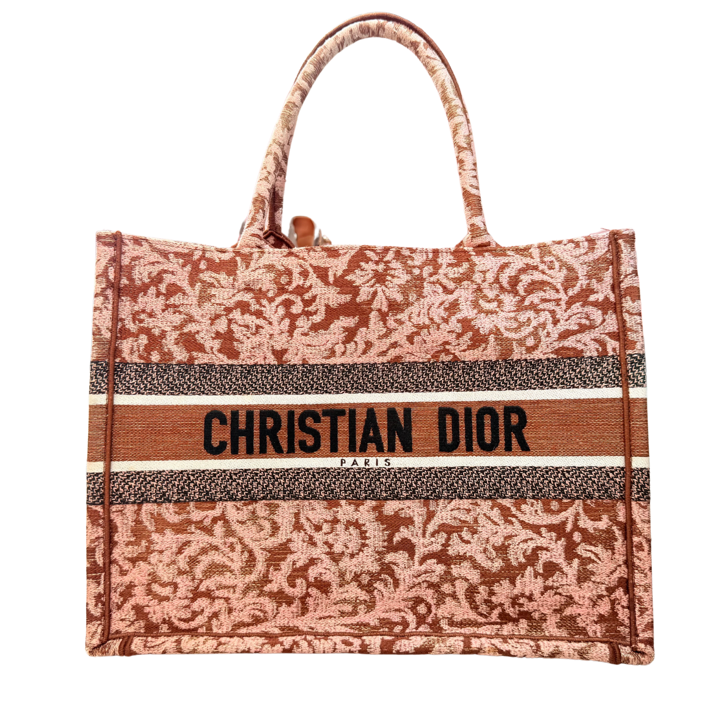Christian Dior Medium Dior Book Tote