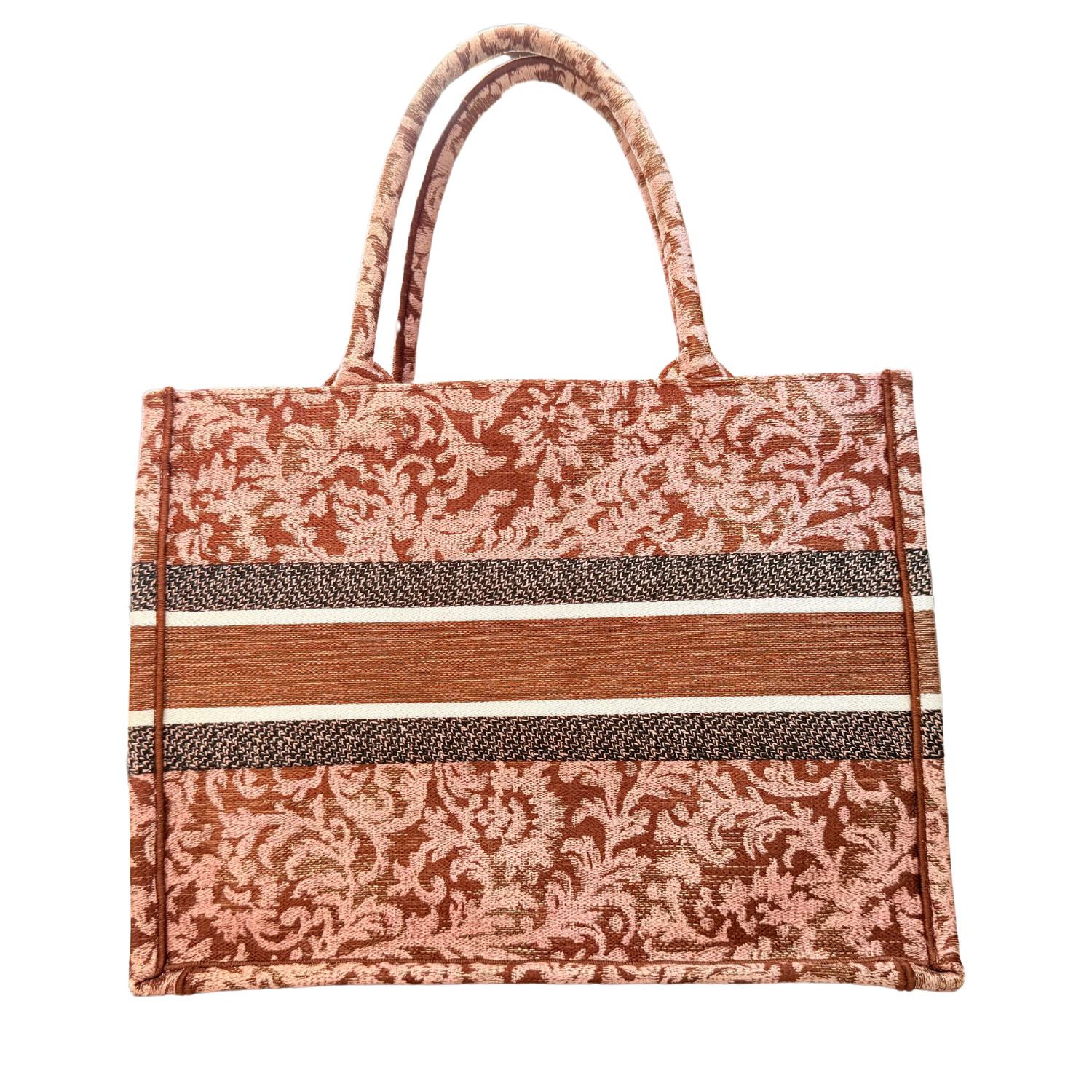 Christian Dior Medium Dior Book Tote