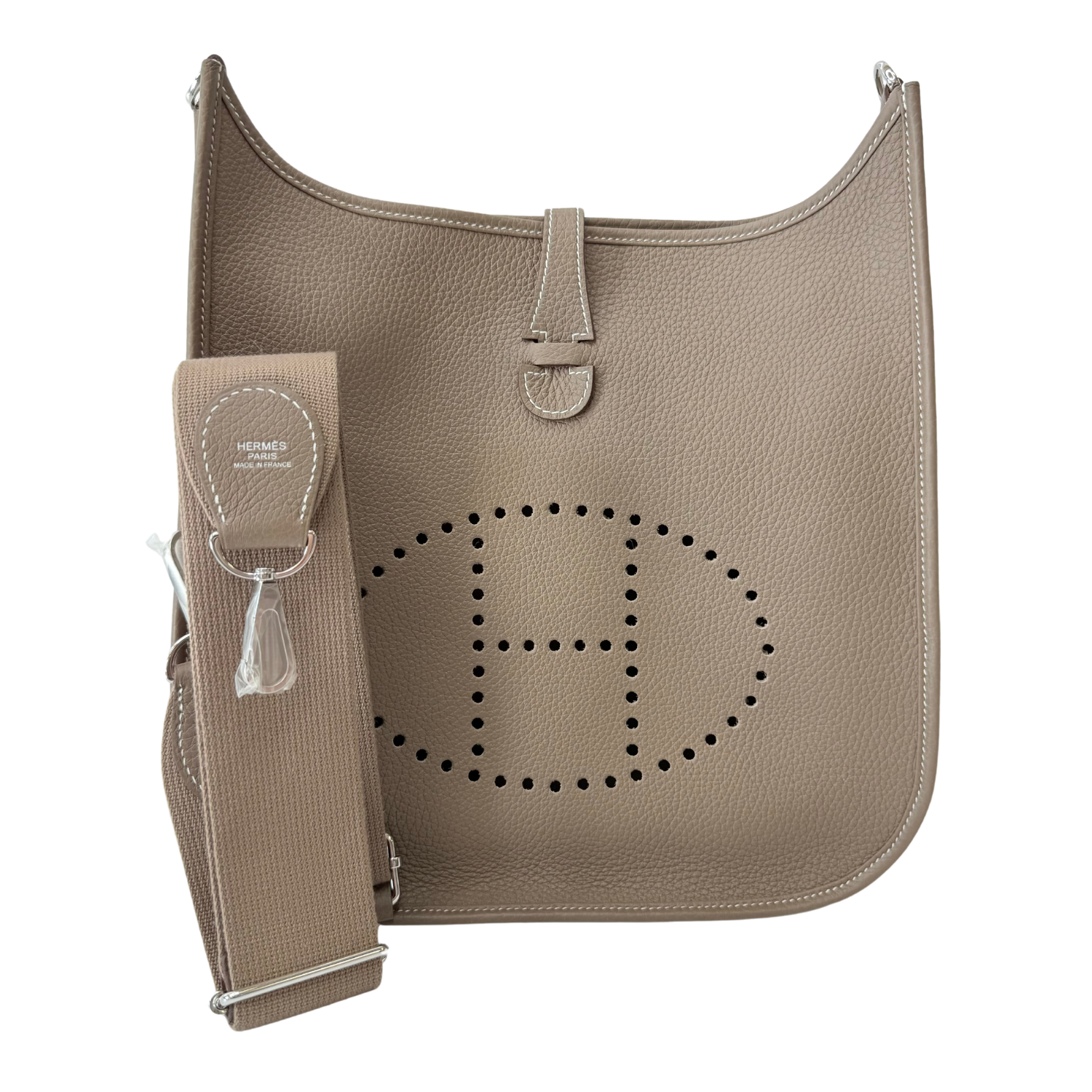 Hermès Evelyne PM III 29 Etoupe