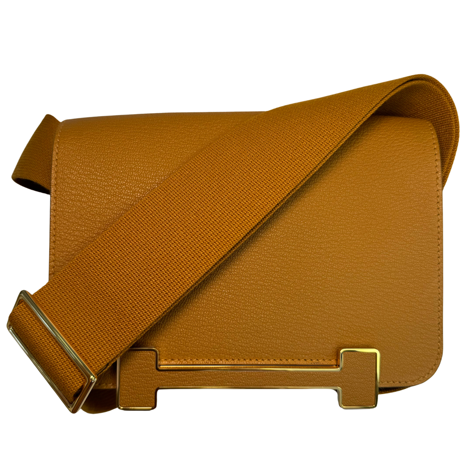 Hermès Chèvre Mysore Geta Sesame