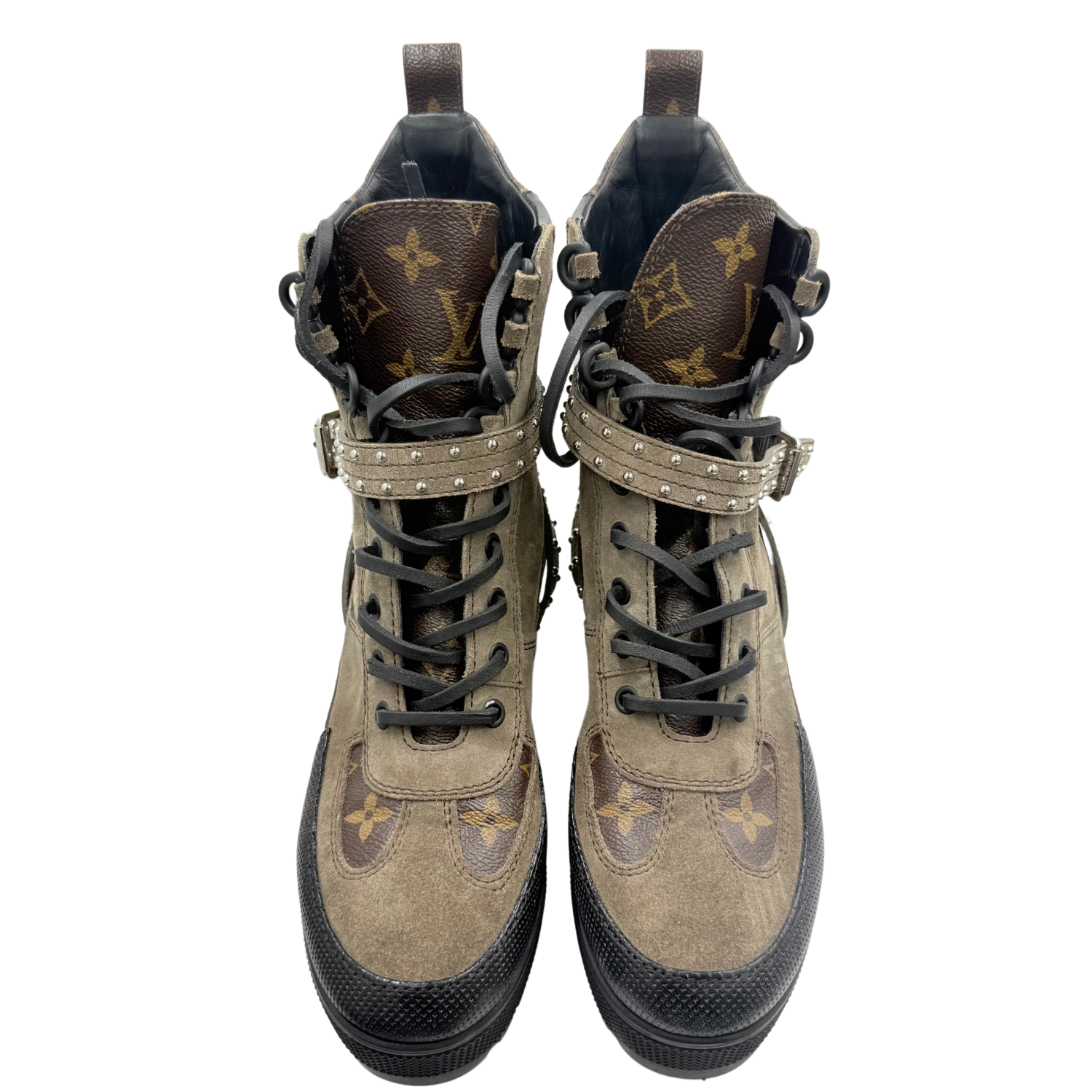 Louis Vuitton Laureate Desert Boot