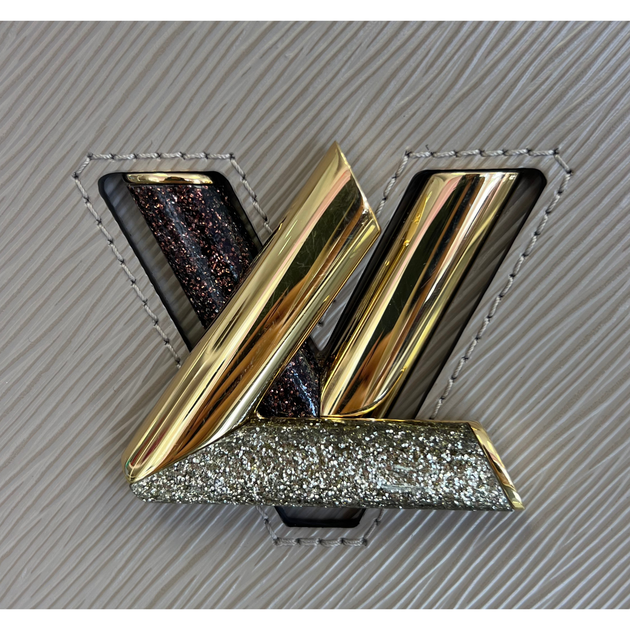 Louis Vuitton Glitter Twist MM