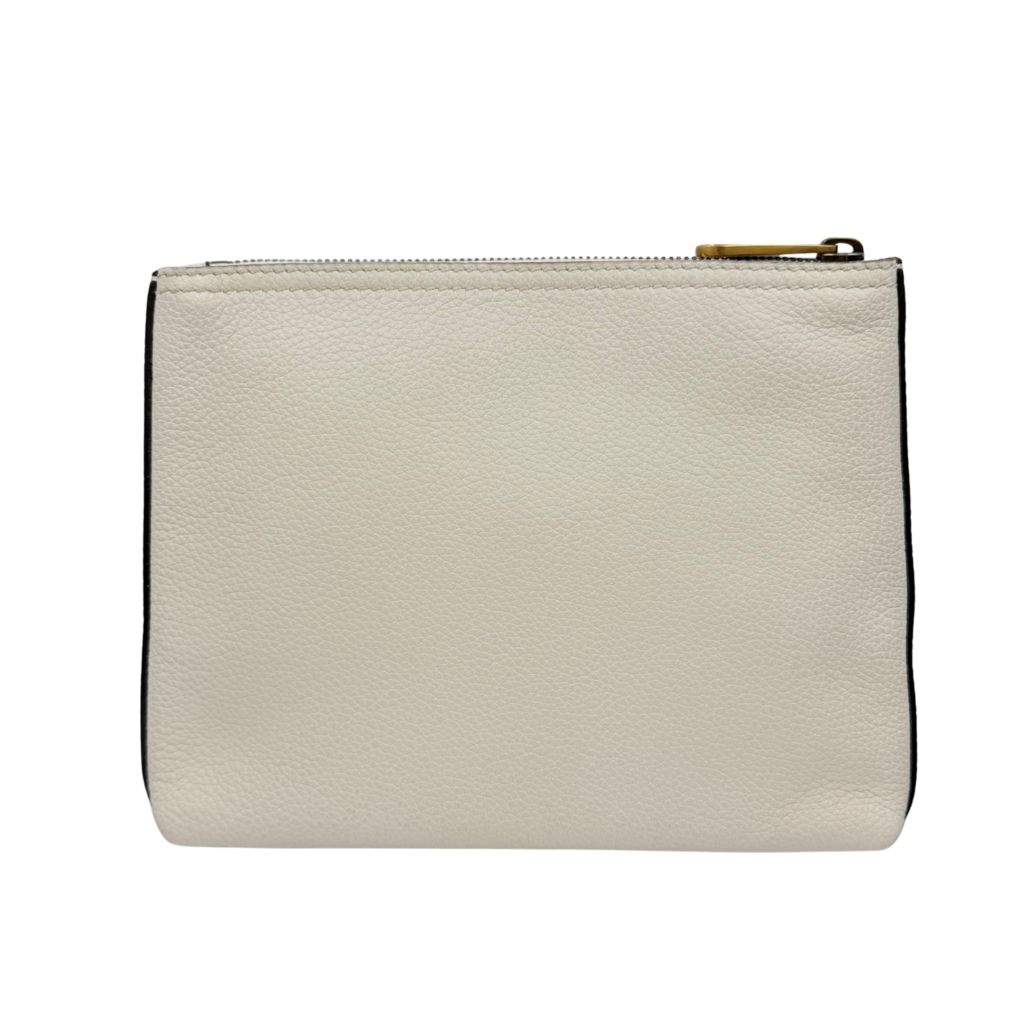 Gucci GG Portfolio Pouch Cream