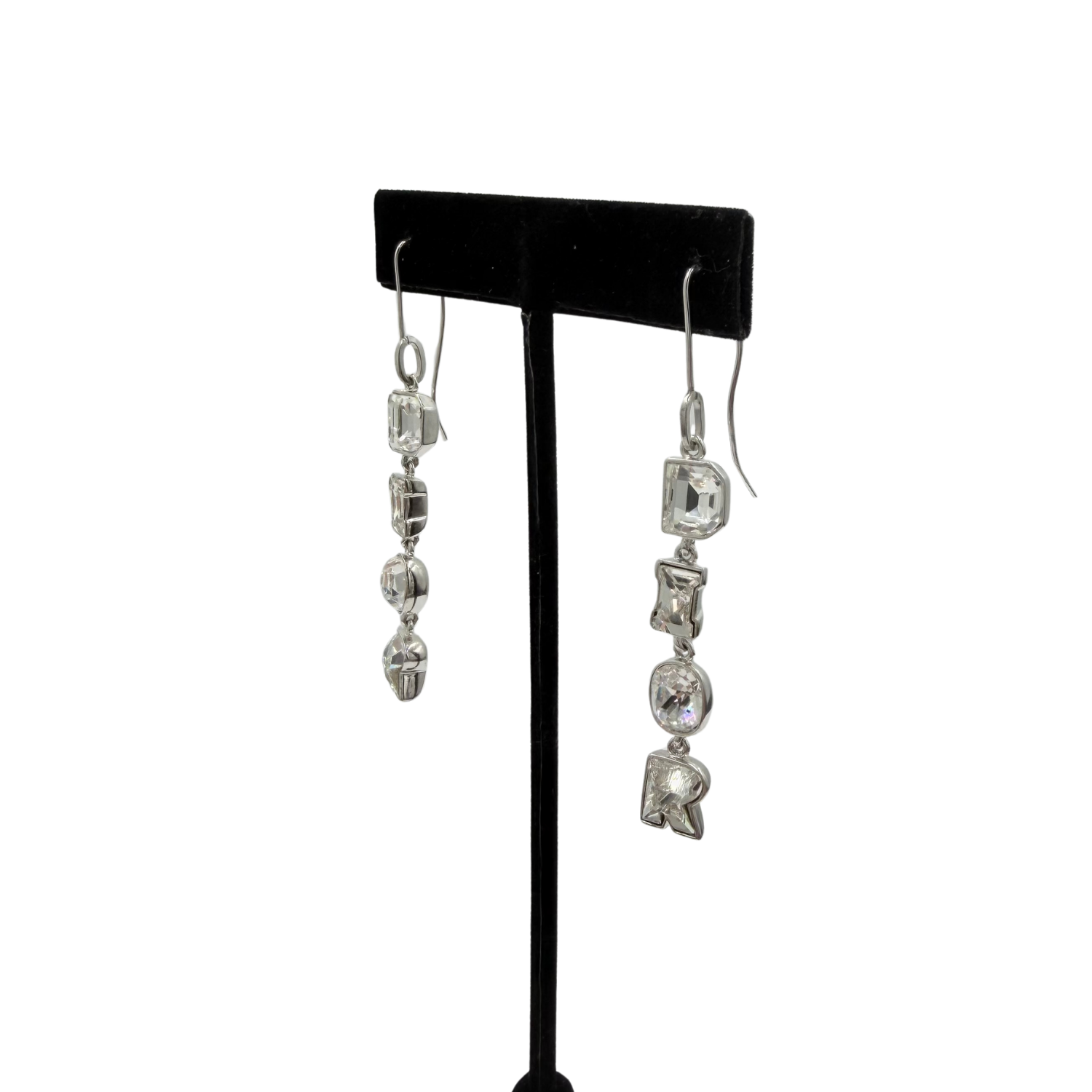 Vintage John Galliano Dior Drop Earrings