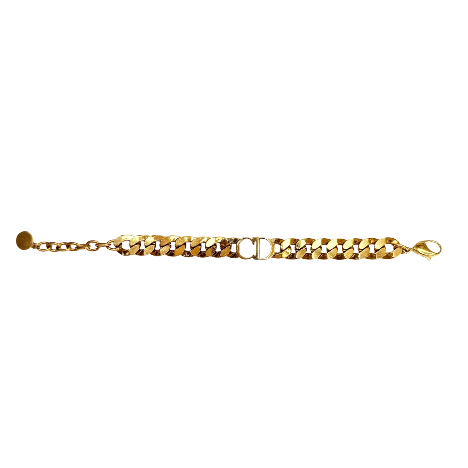 Christian Dior Danseuse Etoile Bracelet Gold