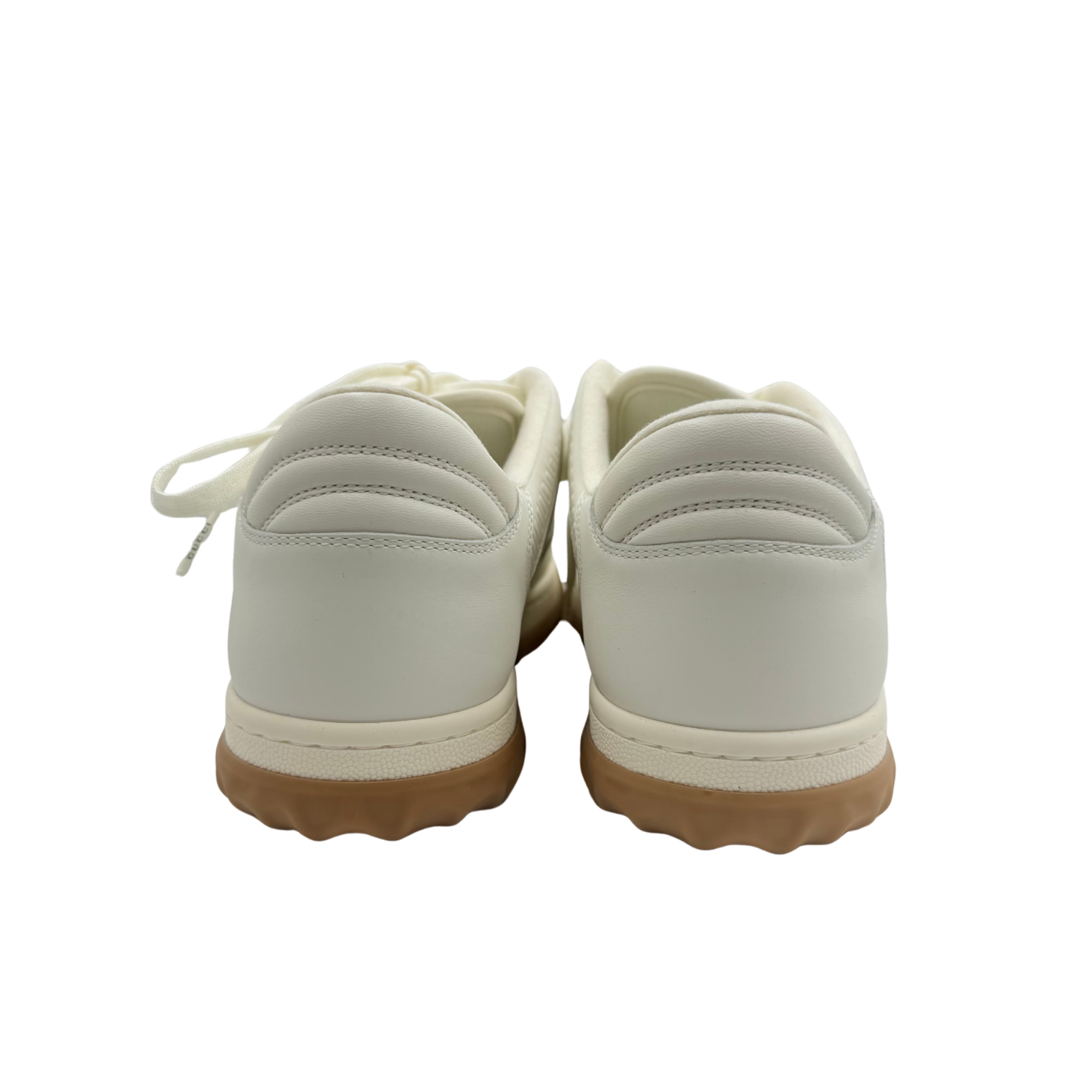 Gucci MAC80 Sneakers Off White Gum