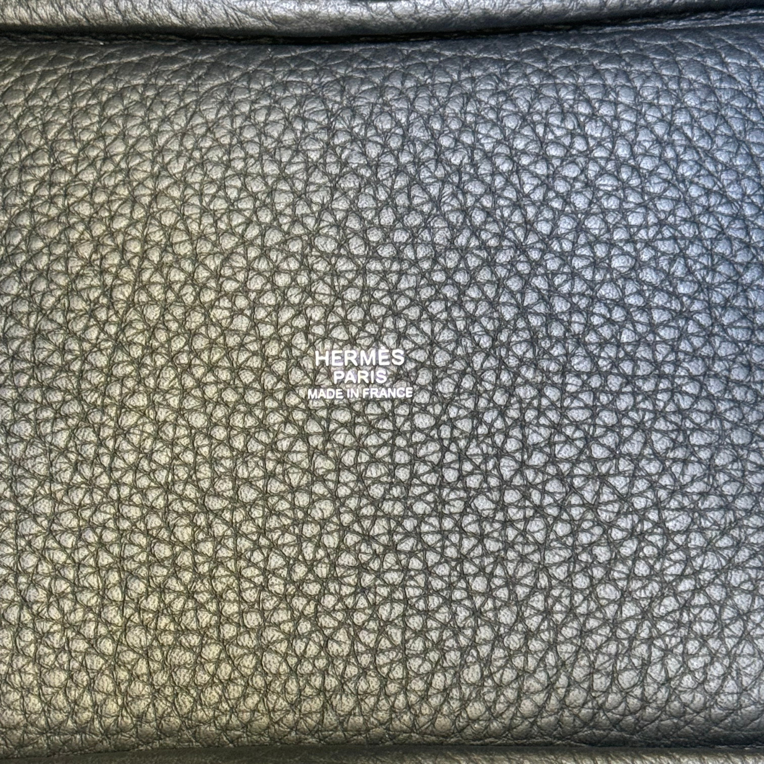 Hermès Picotin 18 Noir 2024