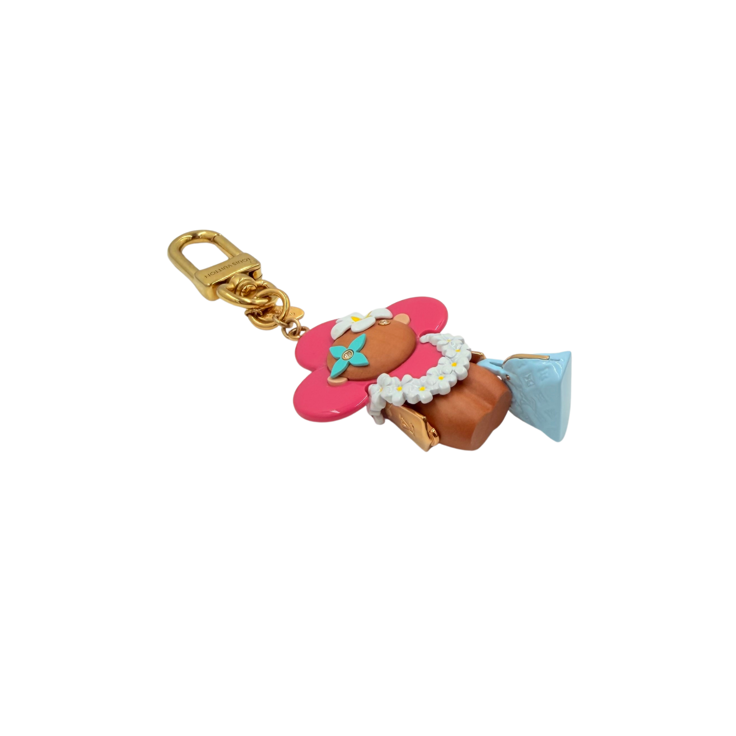 Vivienne Hawaii Bag Charm