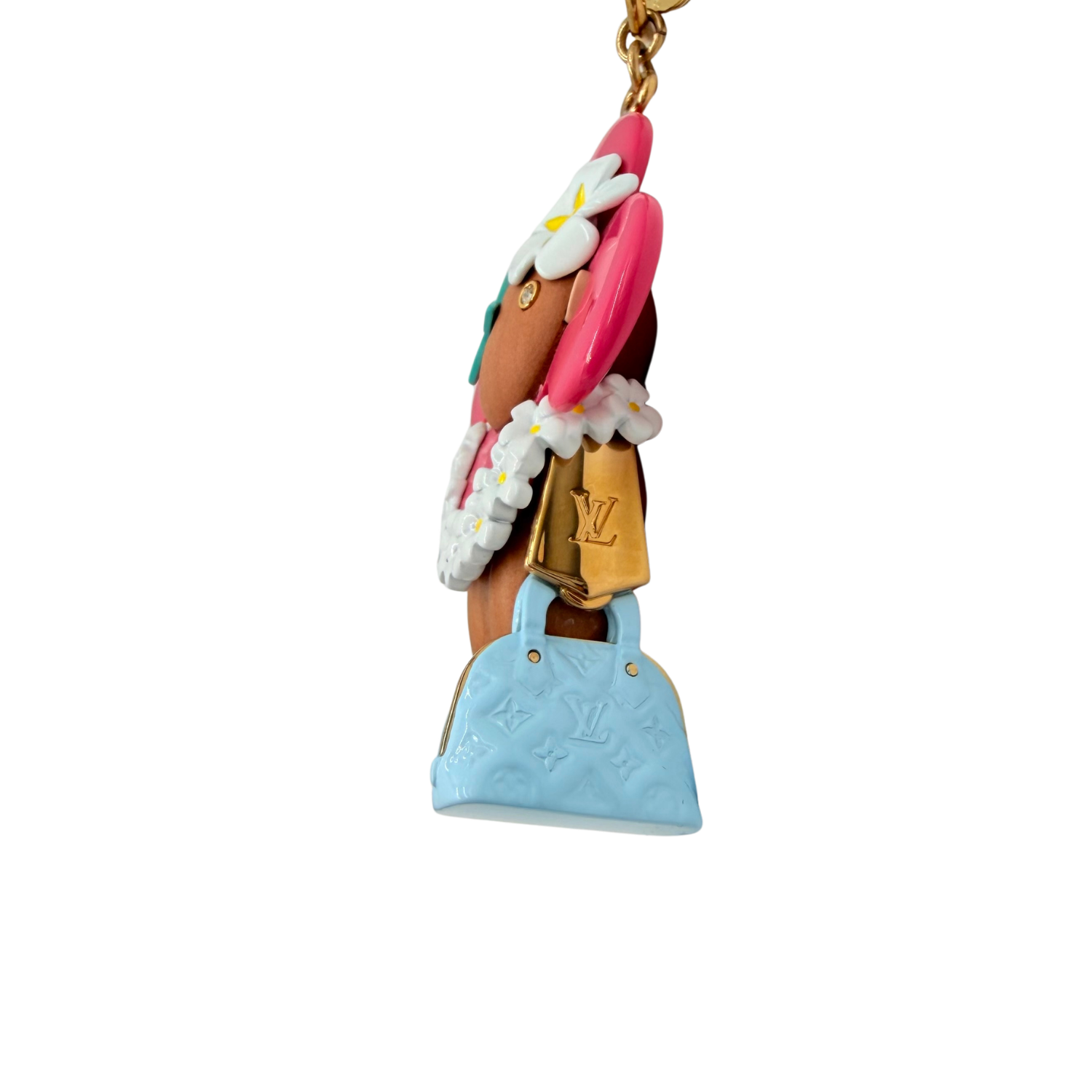 Vivienne Hawaii Bag Charm