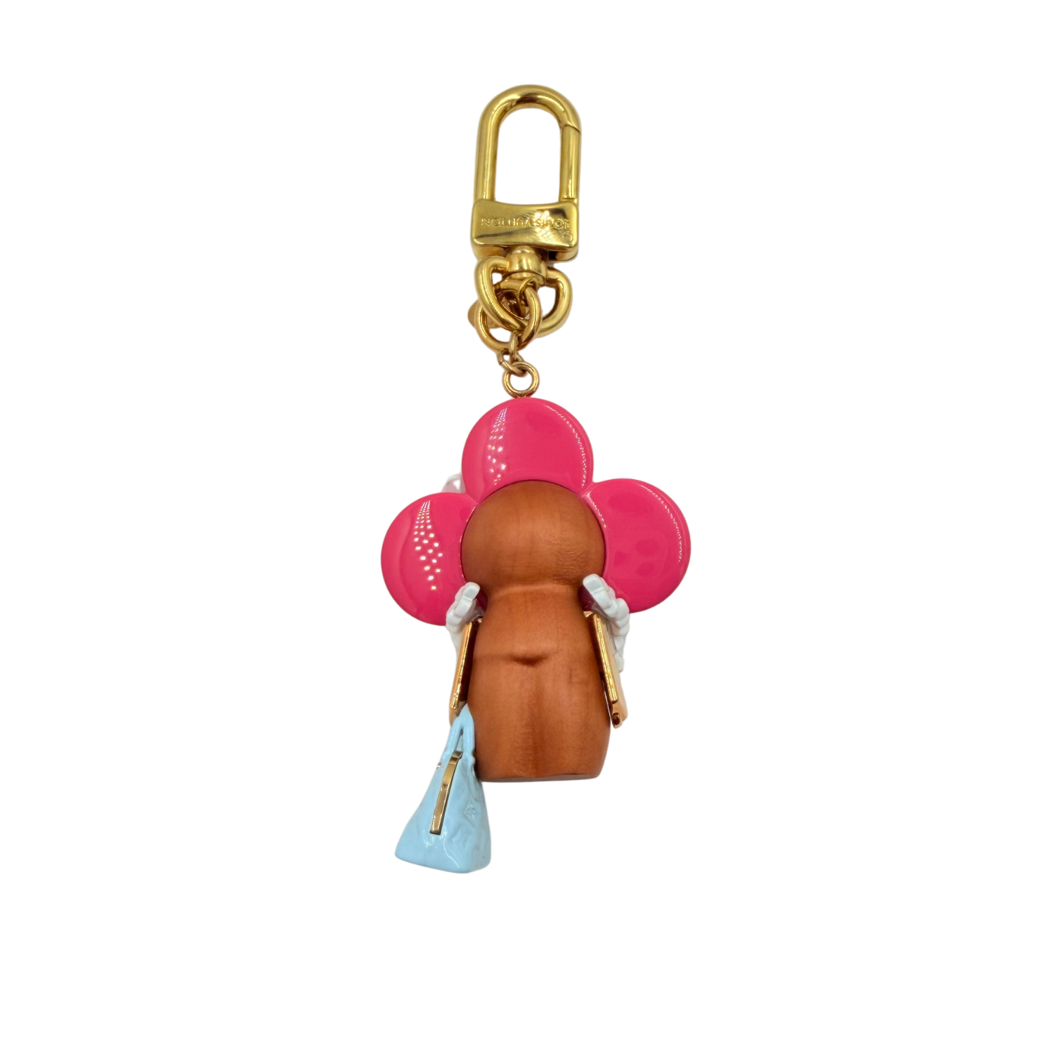 Vivienne Hawaii Bag Charm
