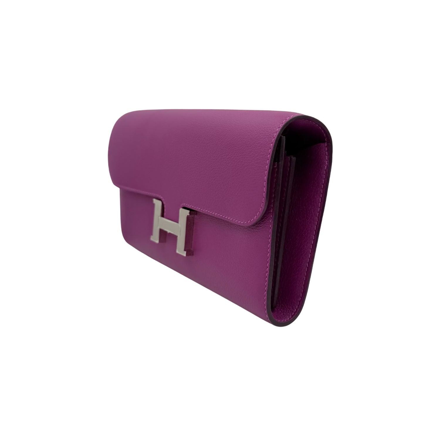 Evercolor Constance Wallet To Go Anemone