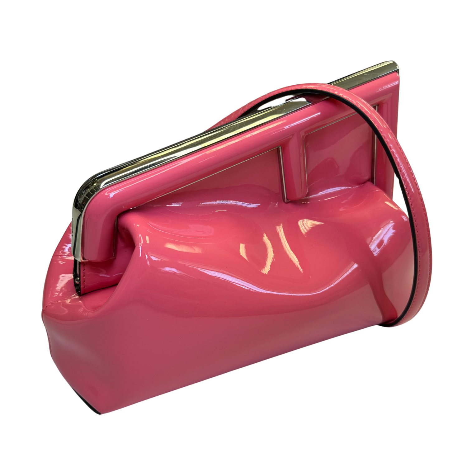 Fendi First Bag Small Pink