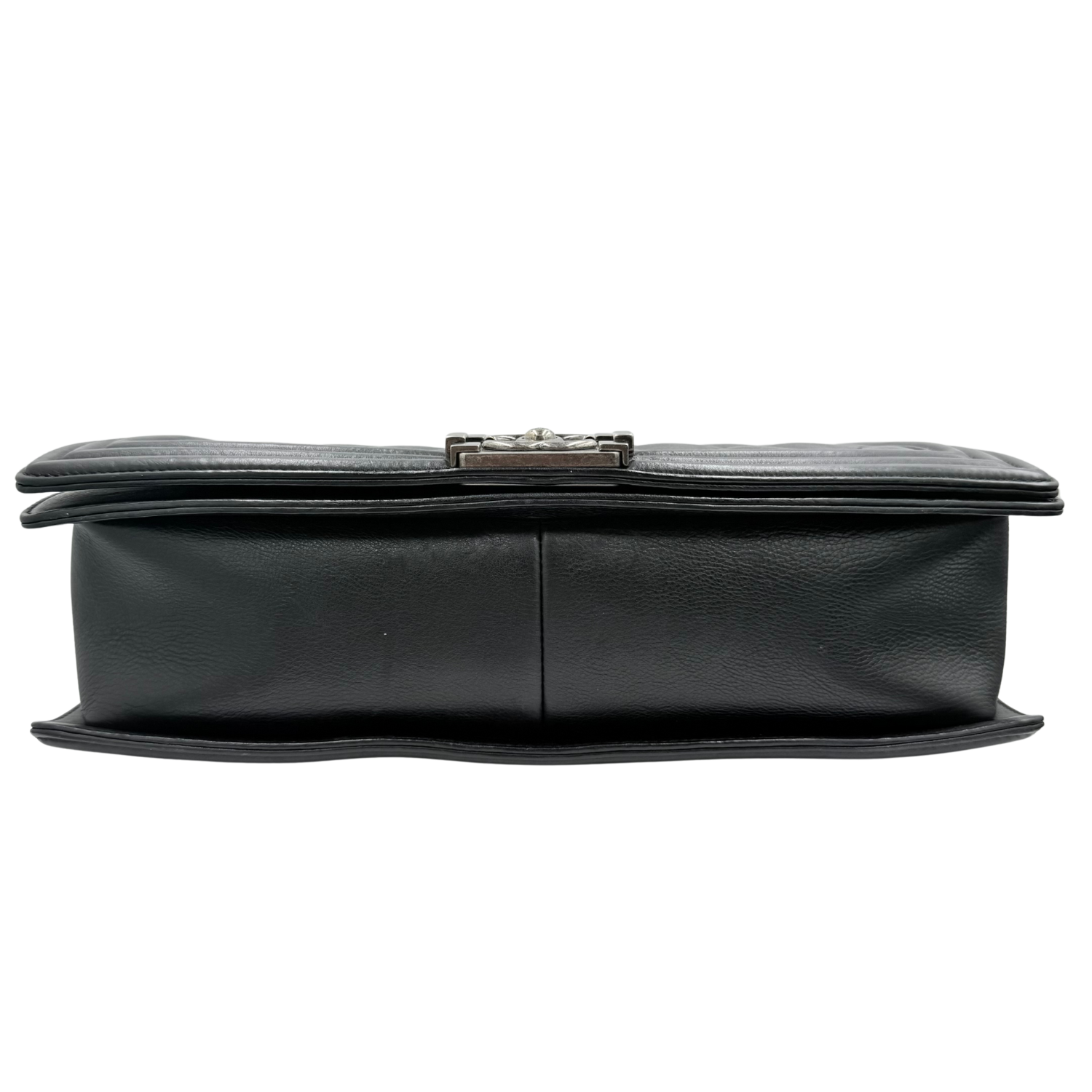 Chanel Maxi Boy Bag Black