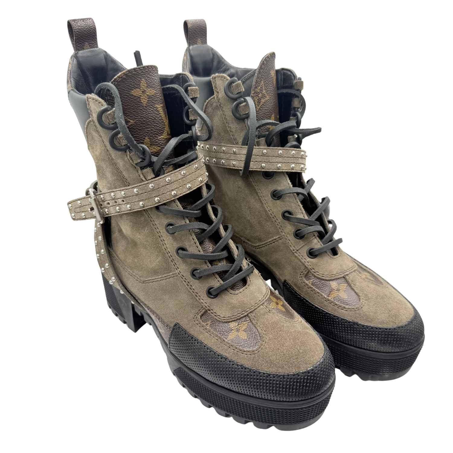 Louis Vuitton Laureate Desert Boot
