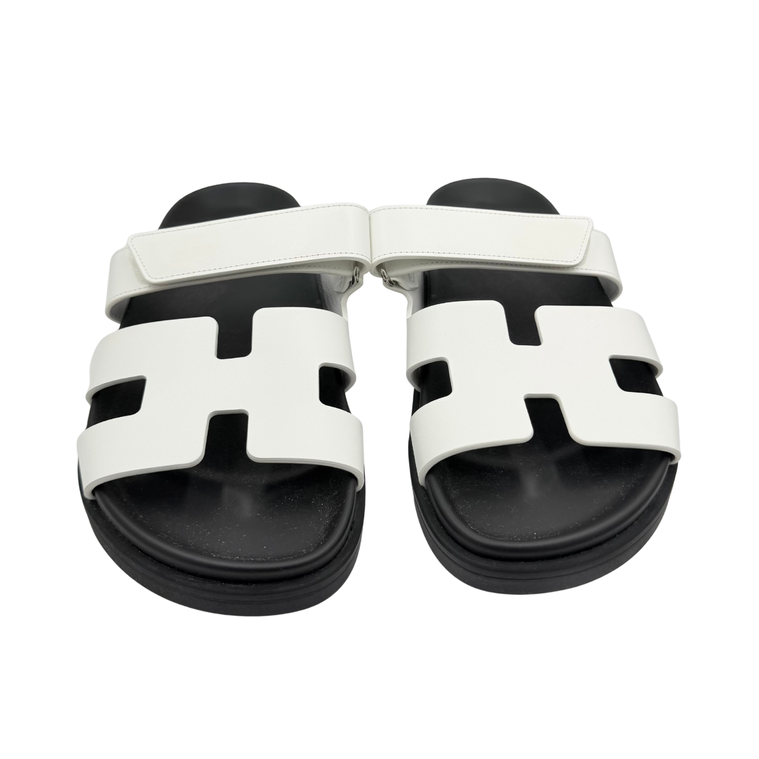 White Chypre Sandal