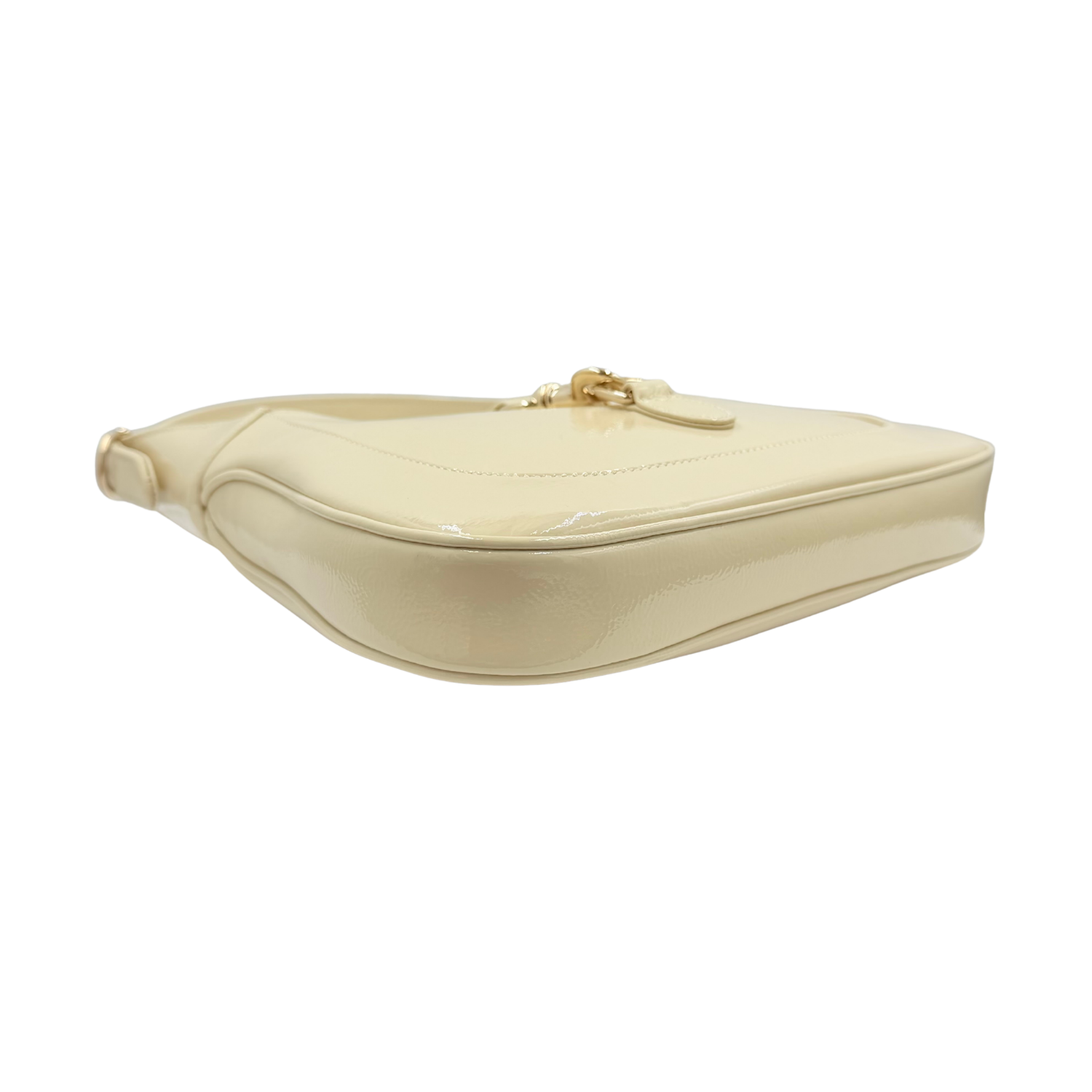Gucci Jackie 1961 Small Shoulder Bag Cream