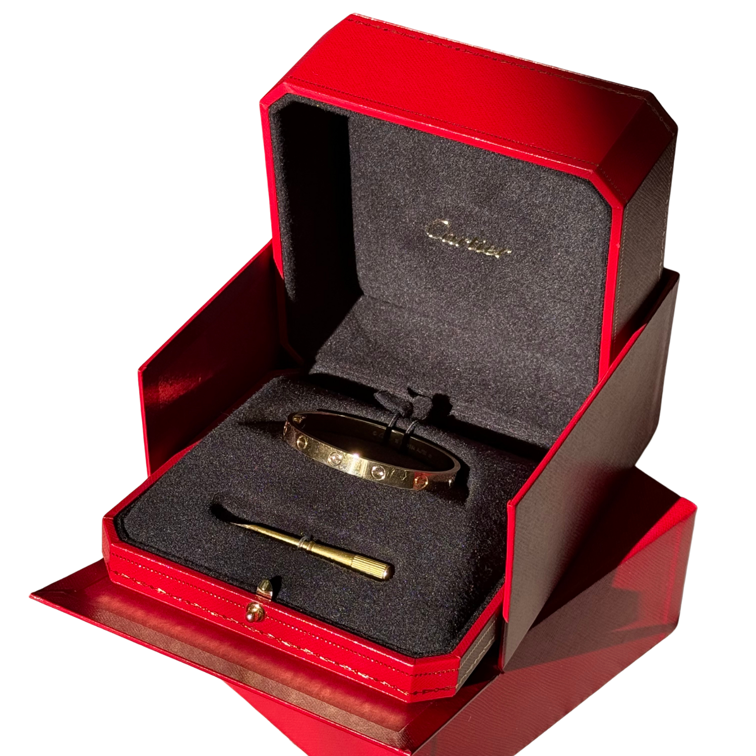 Cartier Love Bracelet Gold 16cm