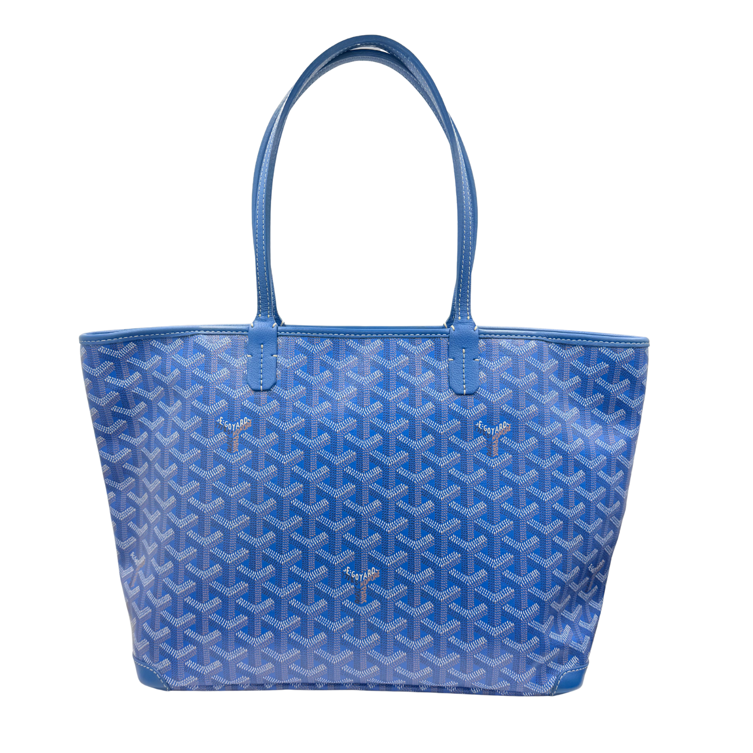 Goyard Artois St.Louis PM Blue