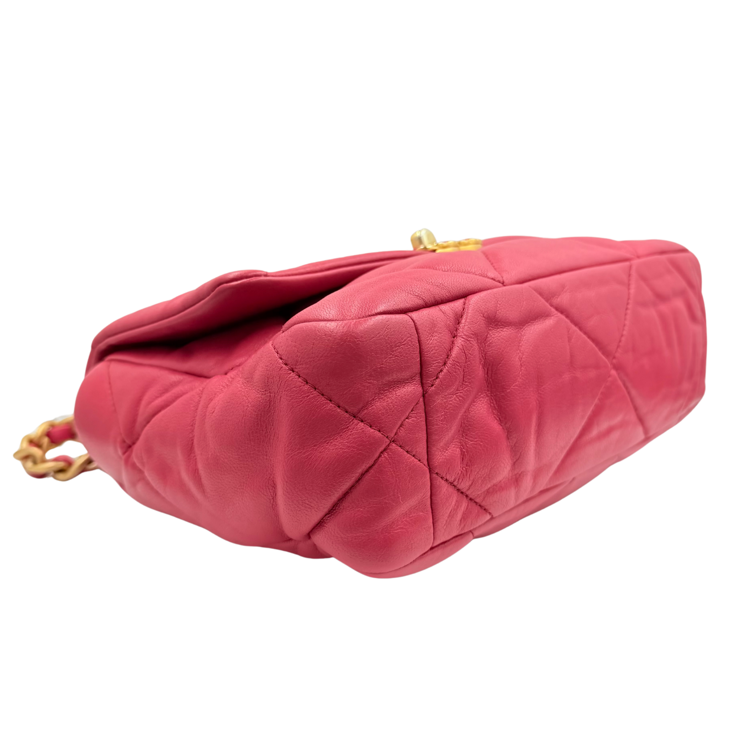 Chanel Small Chanel 19 Pink