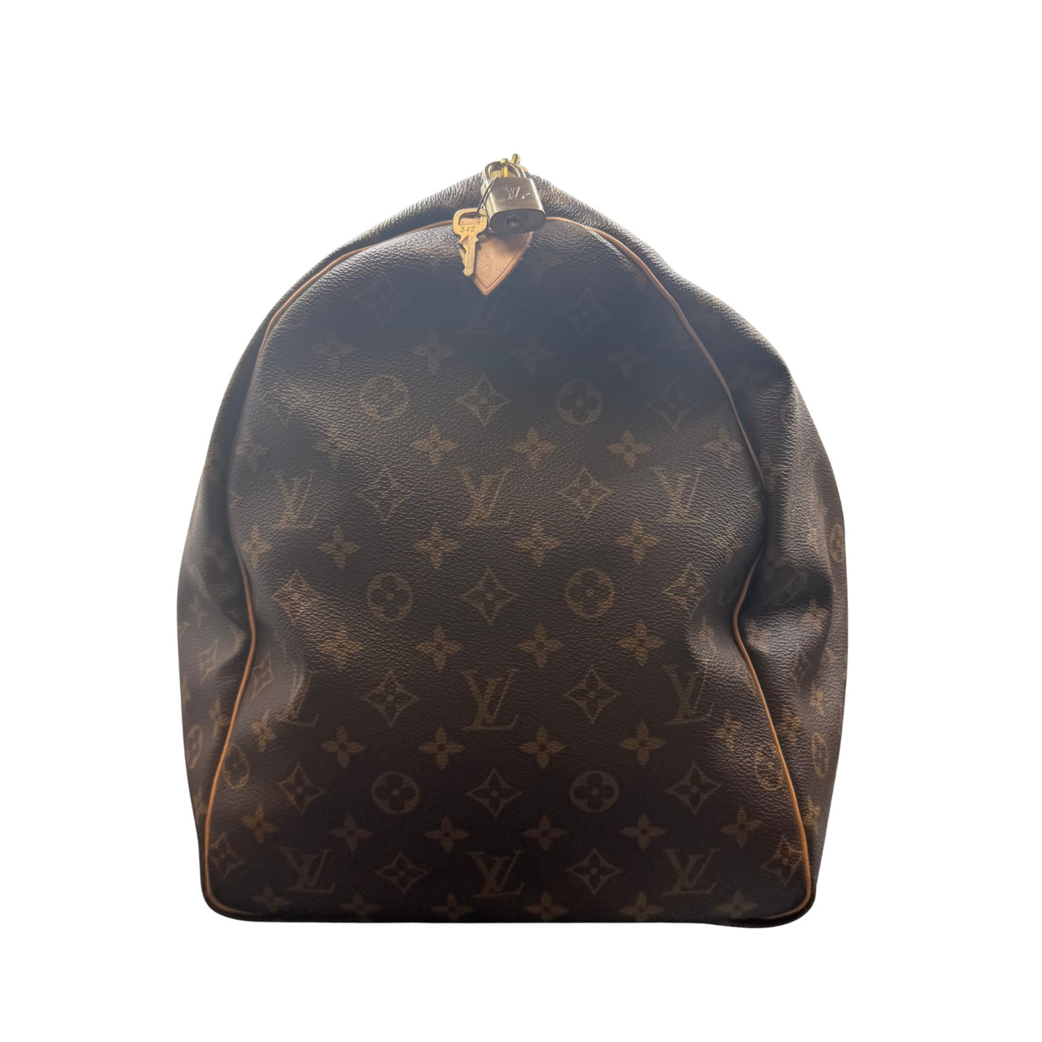 Louis Vuitton Keepall 60 Brown Monogram