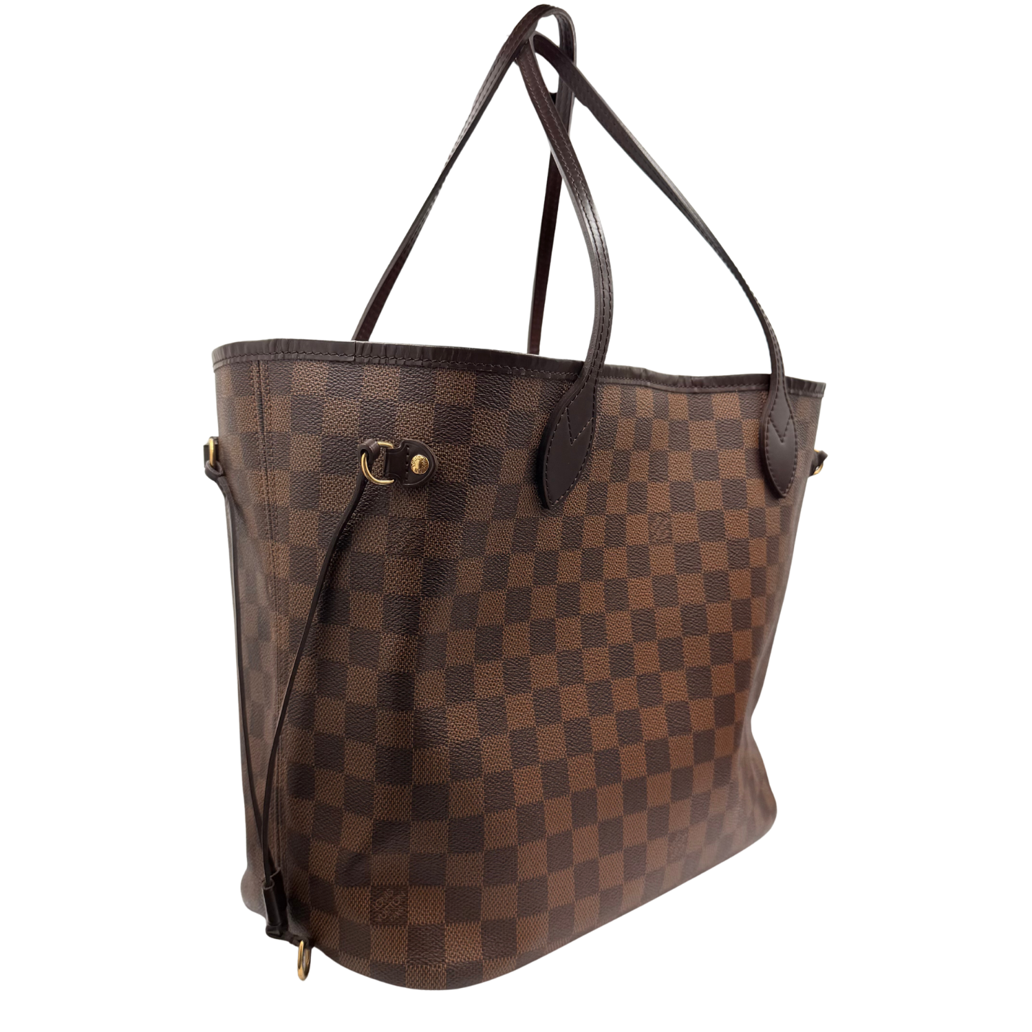 Louis Vuitton Neverfull MM Damier Ebene