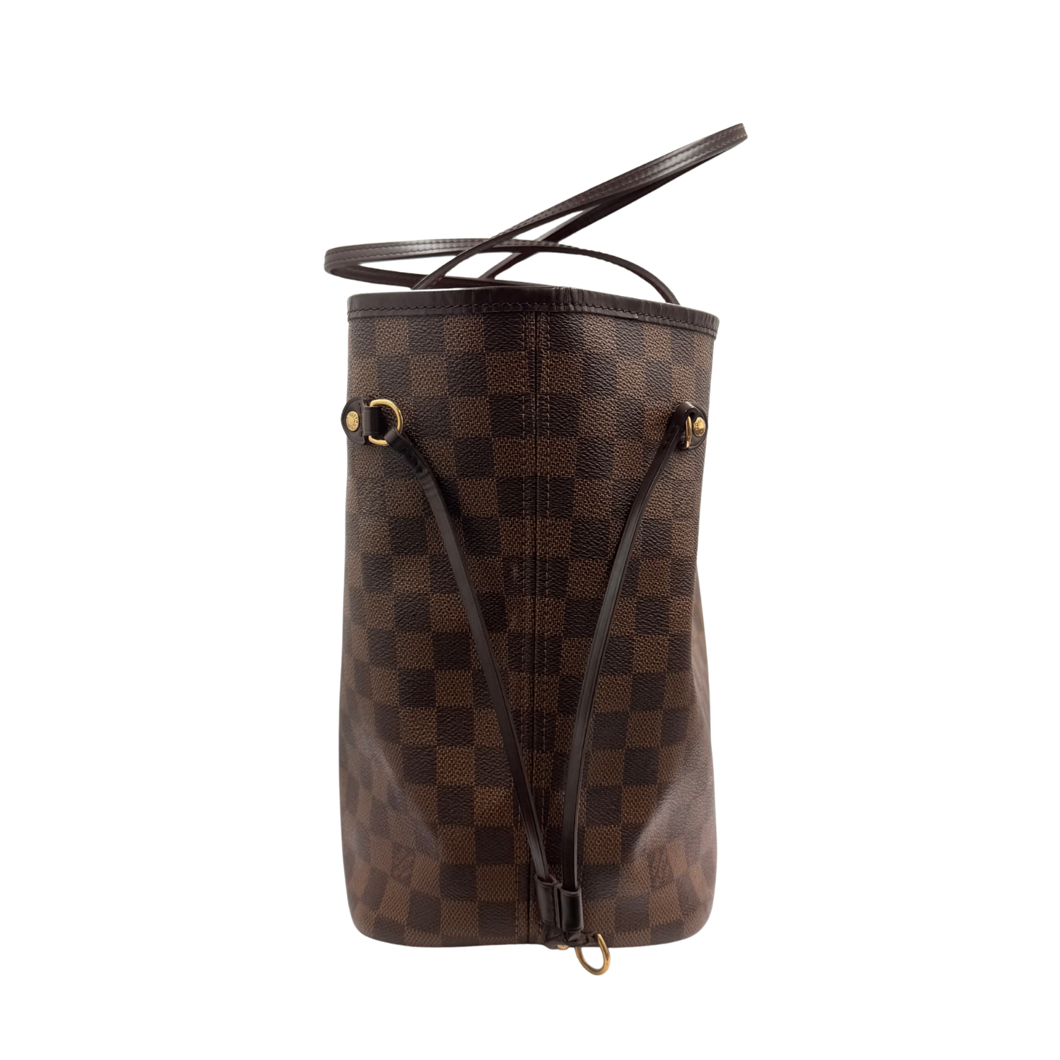 Louis Vuitton Neverfull MM Damier Ebene