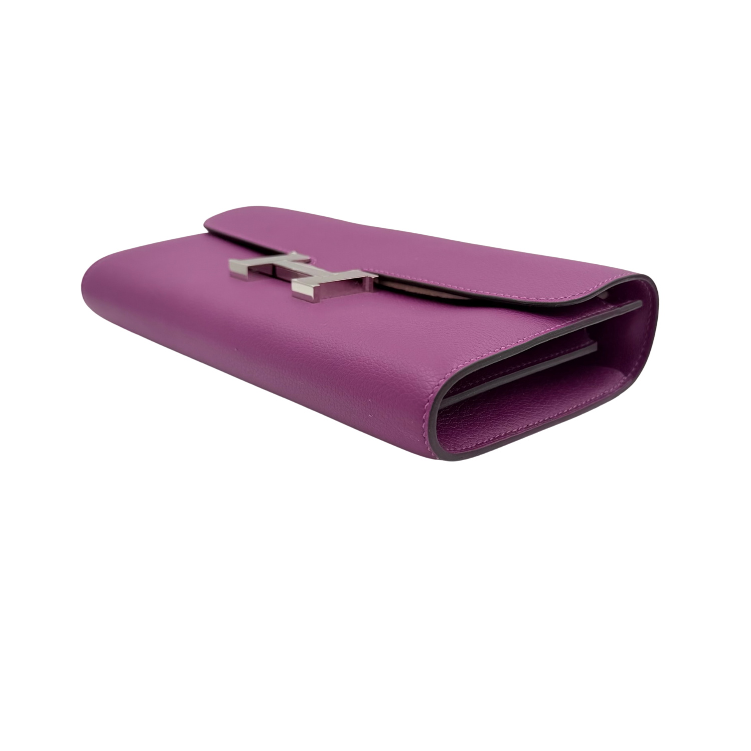 Evercolor Constance Wallet To Go Anemone