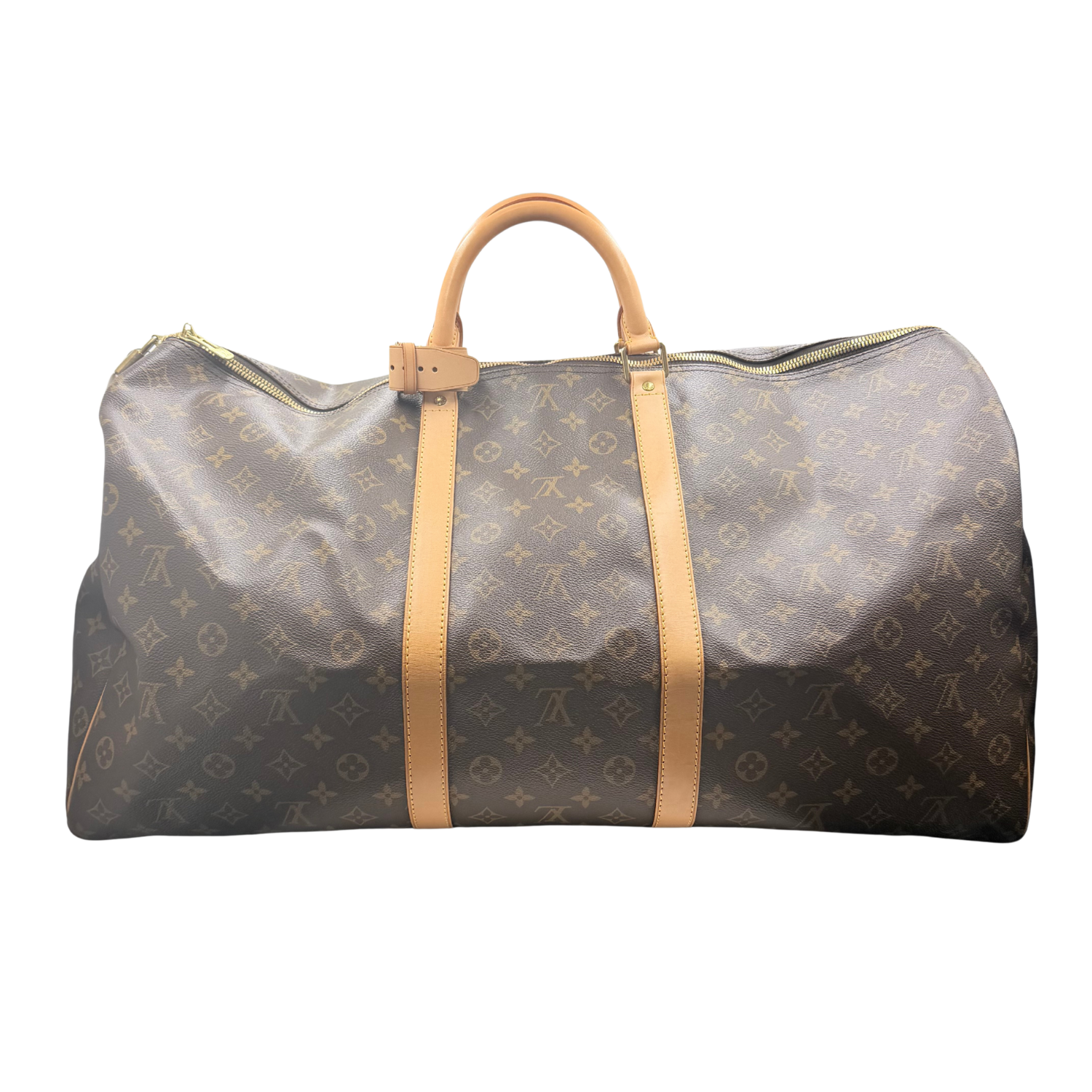 Louis Vuitton Keepall 60 Brown Monogram