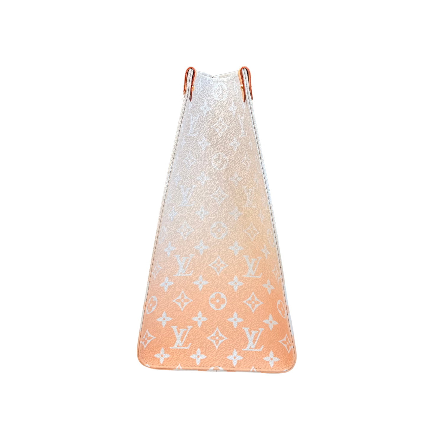 Louis Vuitton Giant Monogram On The Go By The Pool GM Bag Ombre