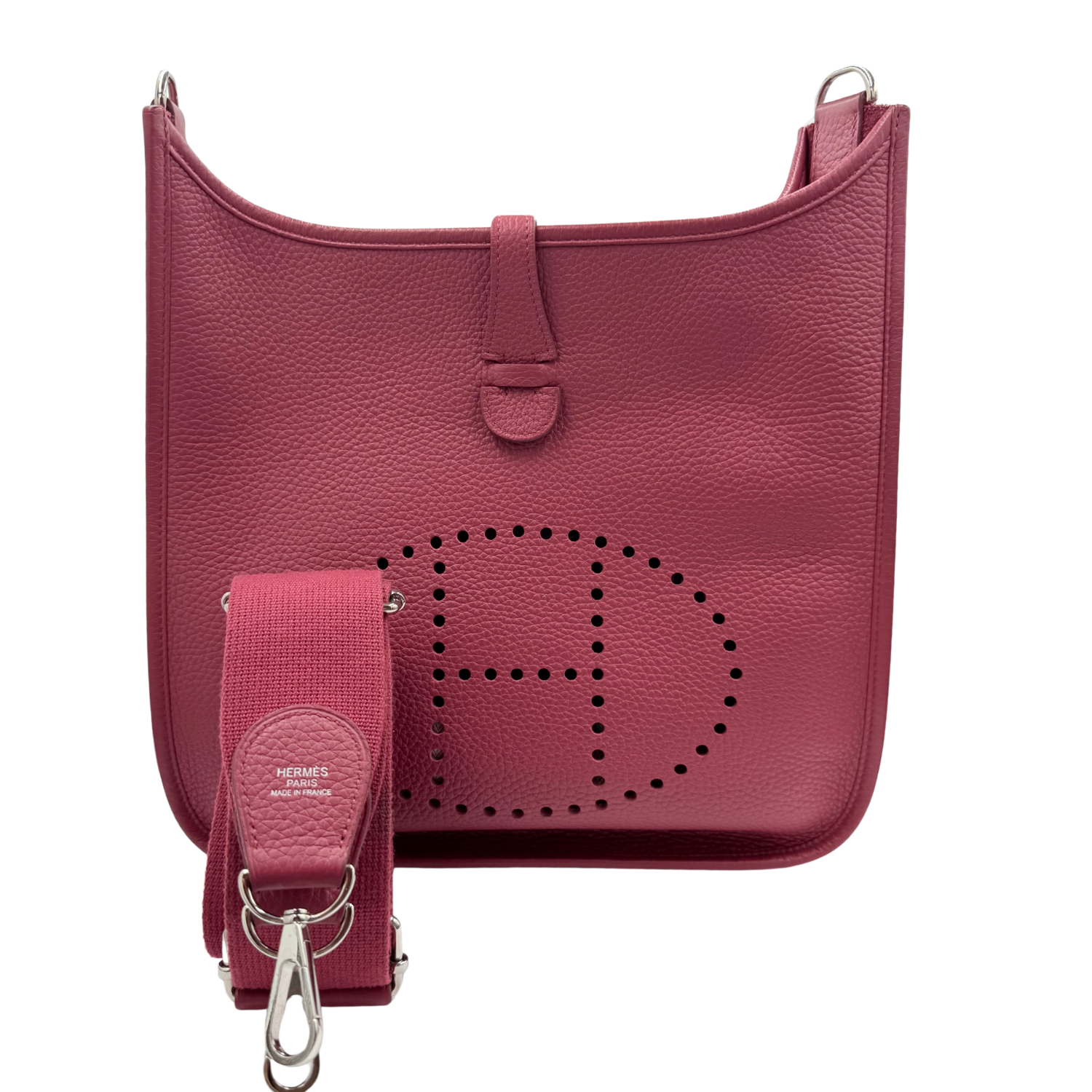 Hermès Clemence Evelyne III 29 Rubis