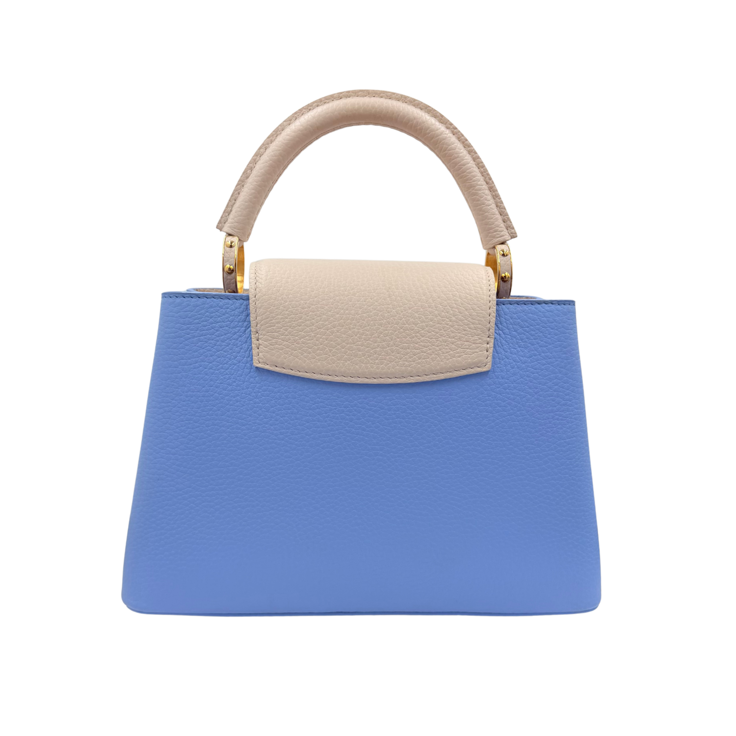 Taurillon Capucines BB Bleu de Provence Greige Doux