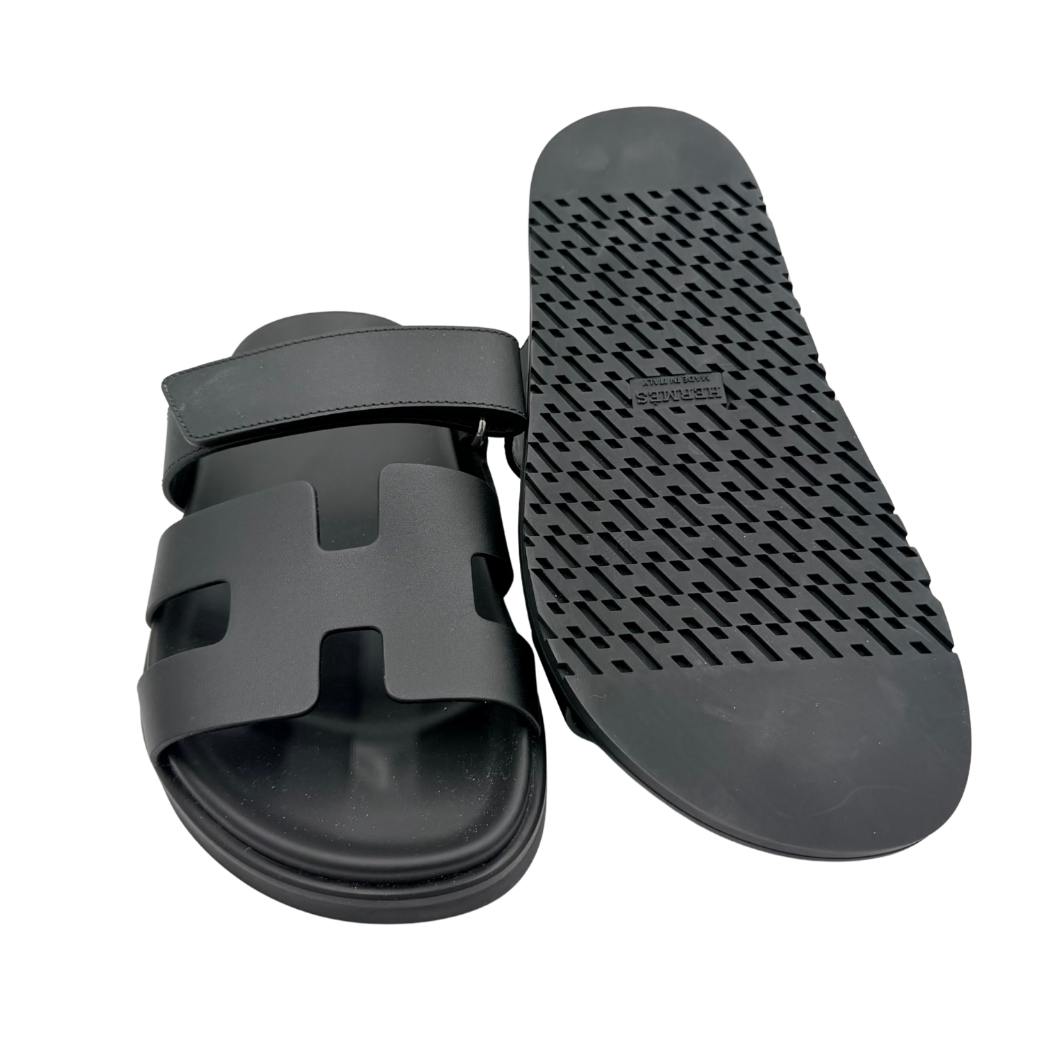 Black Chypre Sandal