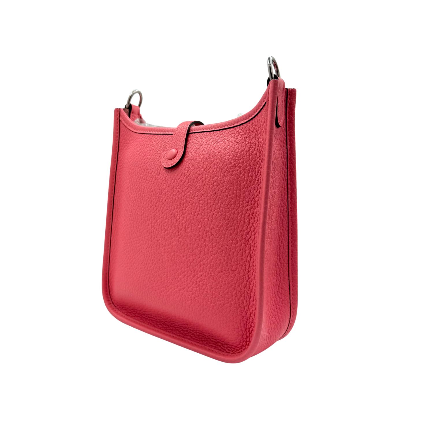 Hermès Evelyne TPM III 16 Rose Azalee
