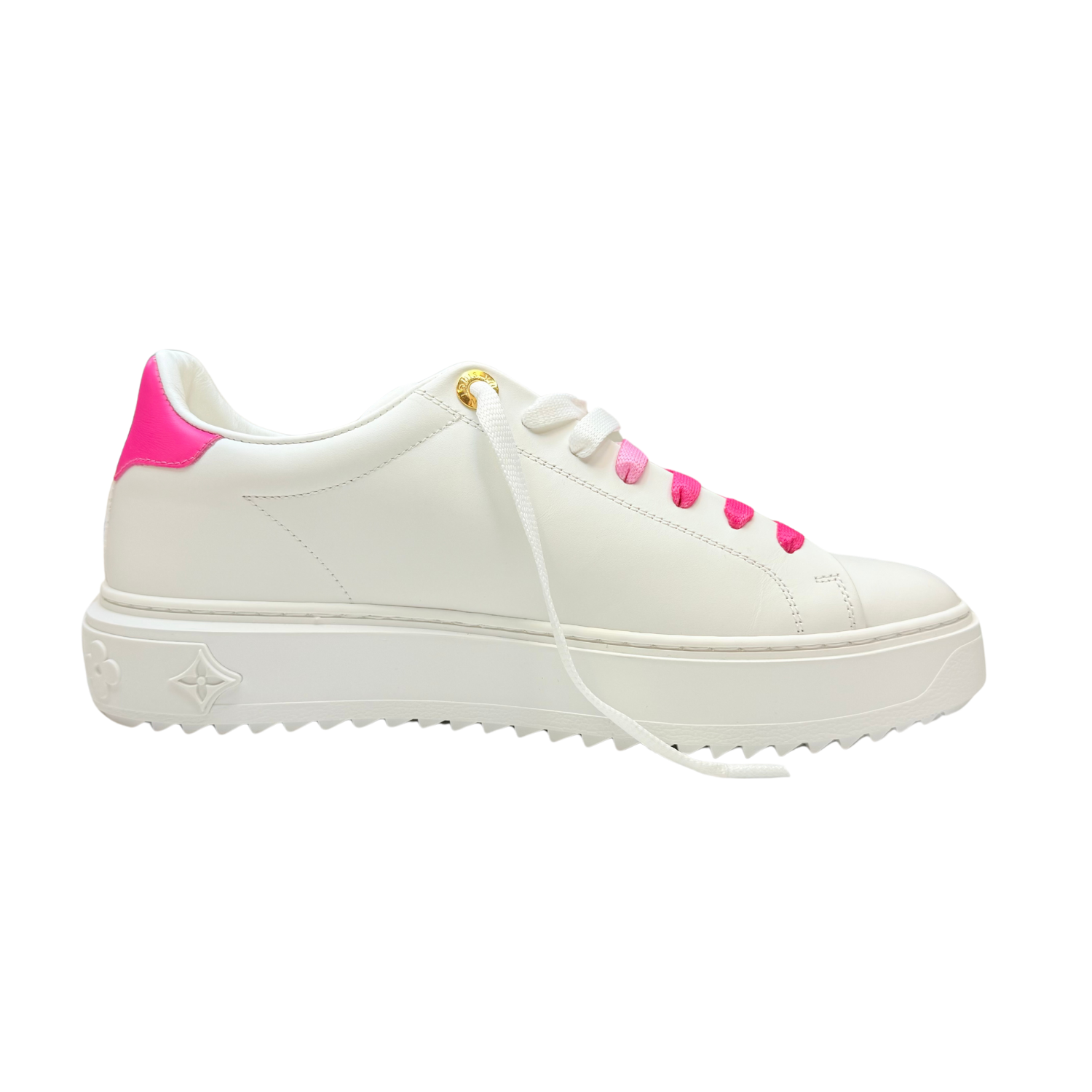 Louis Vuitton Monogram Time Out Sneakers