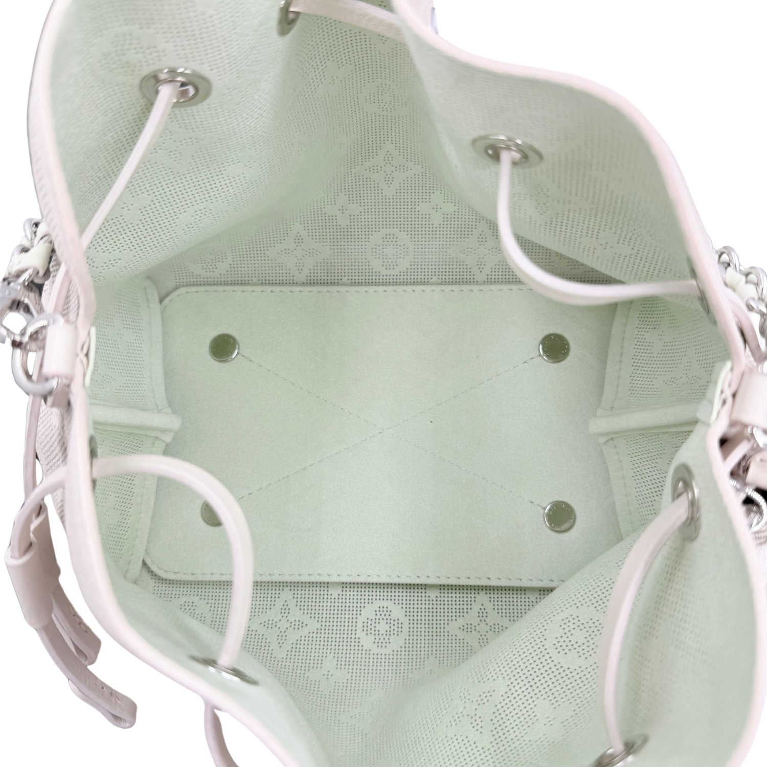 Louis Vuitton Small Bella Mahina Bag