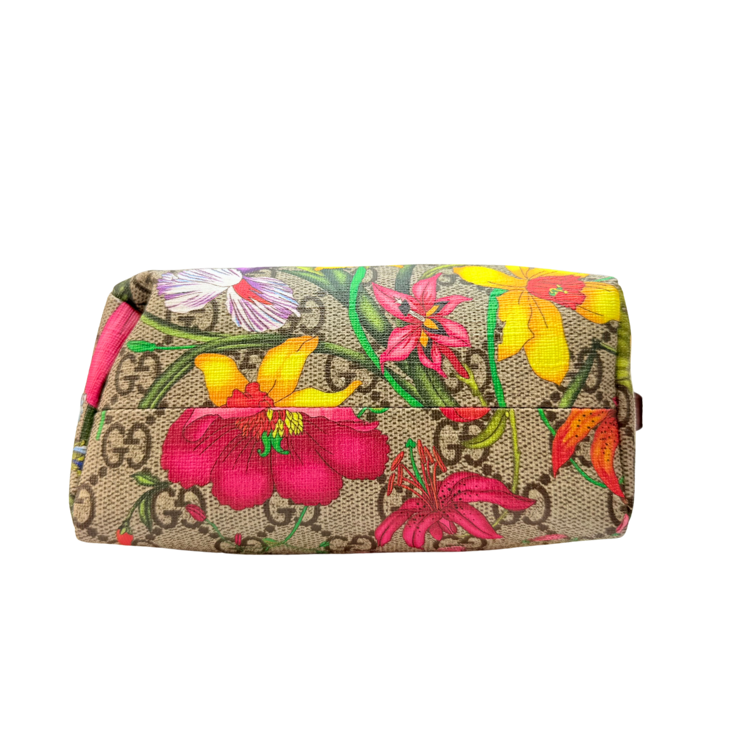 Gucci GG Floral Cosmetic Bag