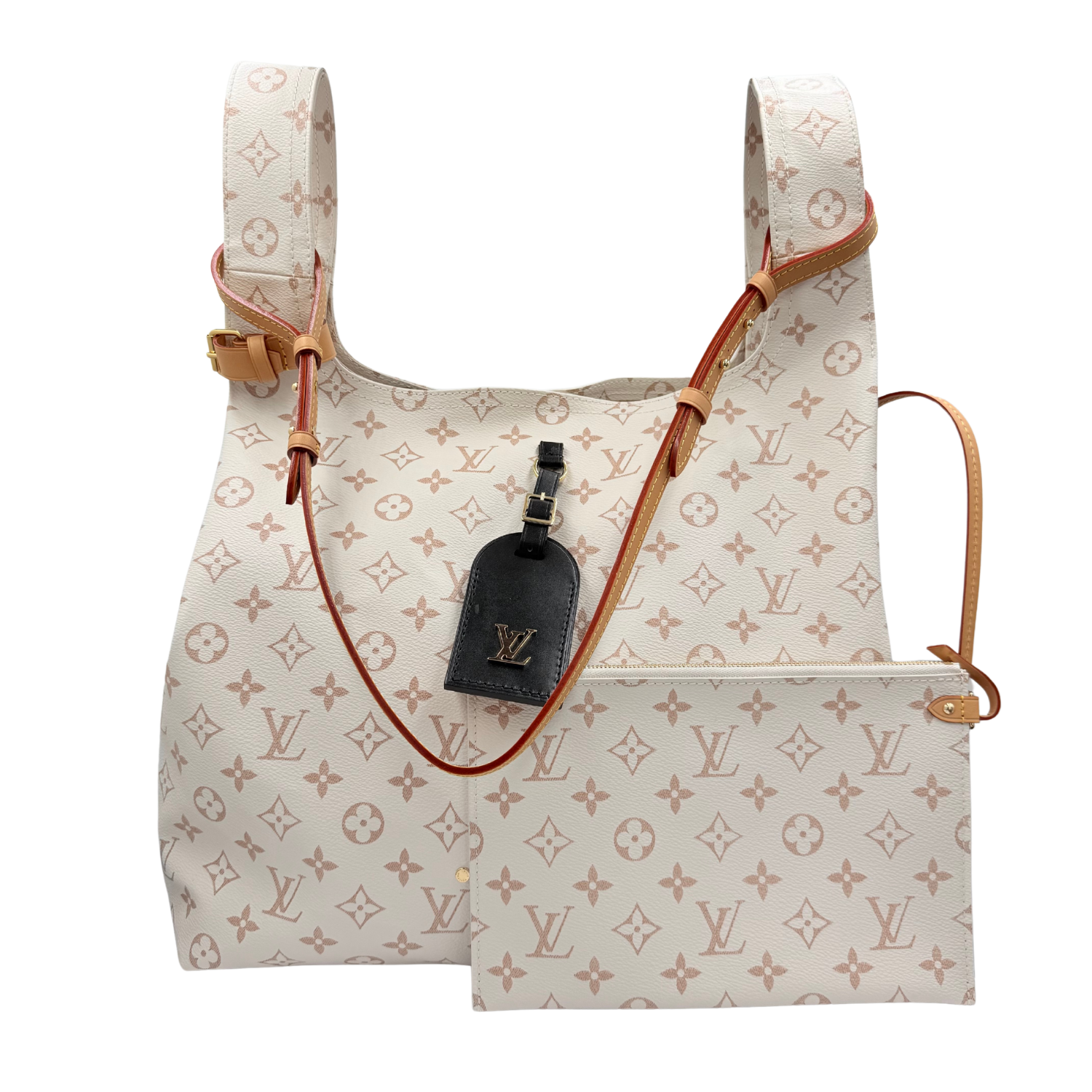 Louis Vuitton Dune Atlantis GM White