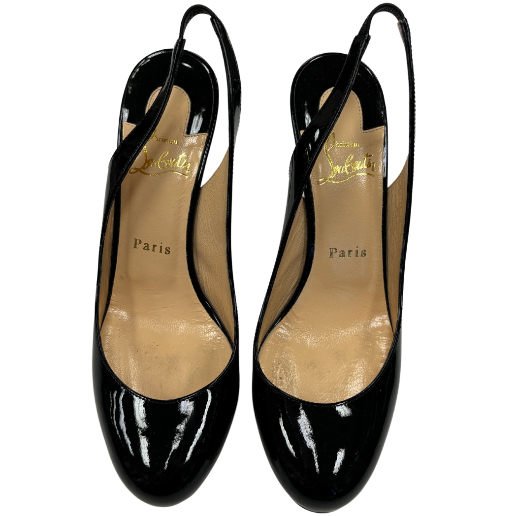 Christian Louboutin Slingback
