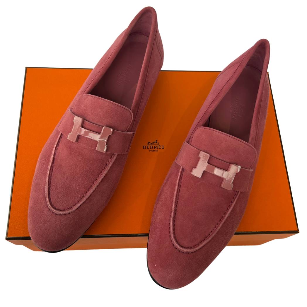 Hermès Paris Loafer