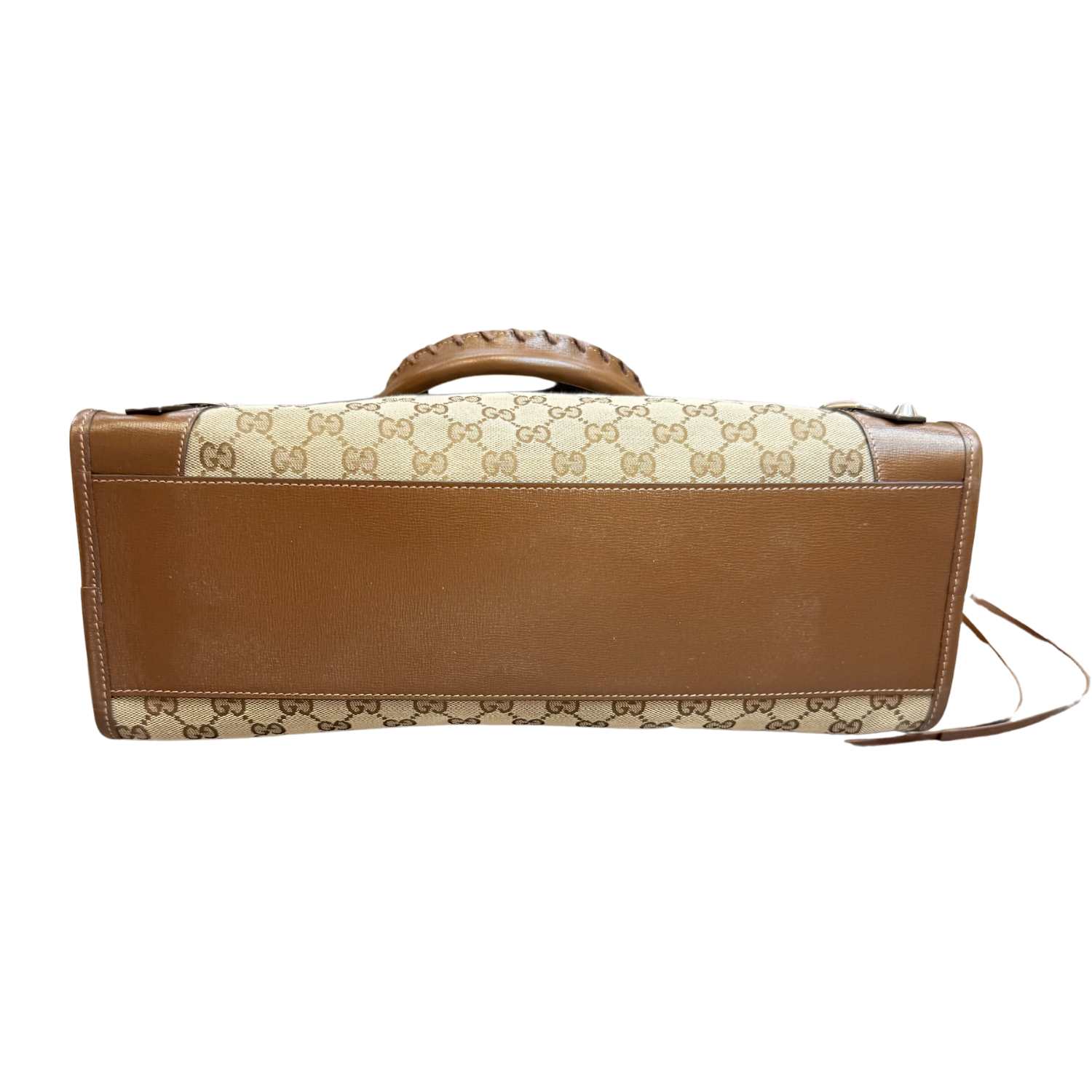 Balenciaga X Gucci Azalea Neo Classic Medium City Rare GG Hacker Project Bag