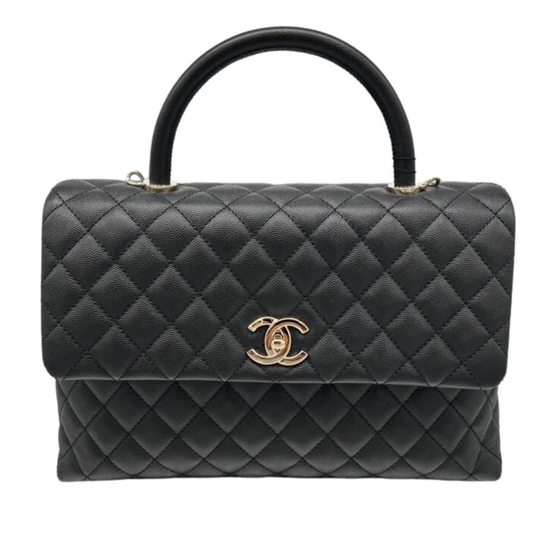 Chanel Coco Top Handle