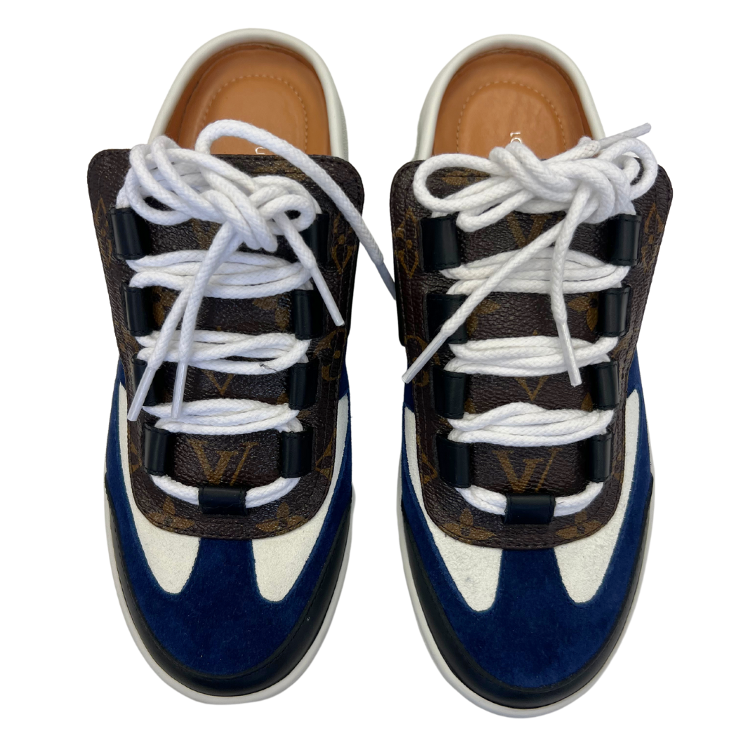 Louis Vuitton Open Back Sneaker